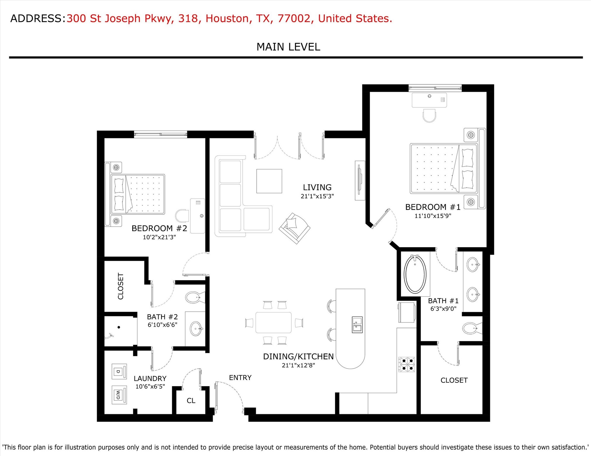 300 St Joseph Parkway 318 Property Photo 27