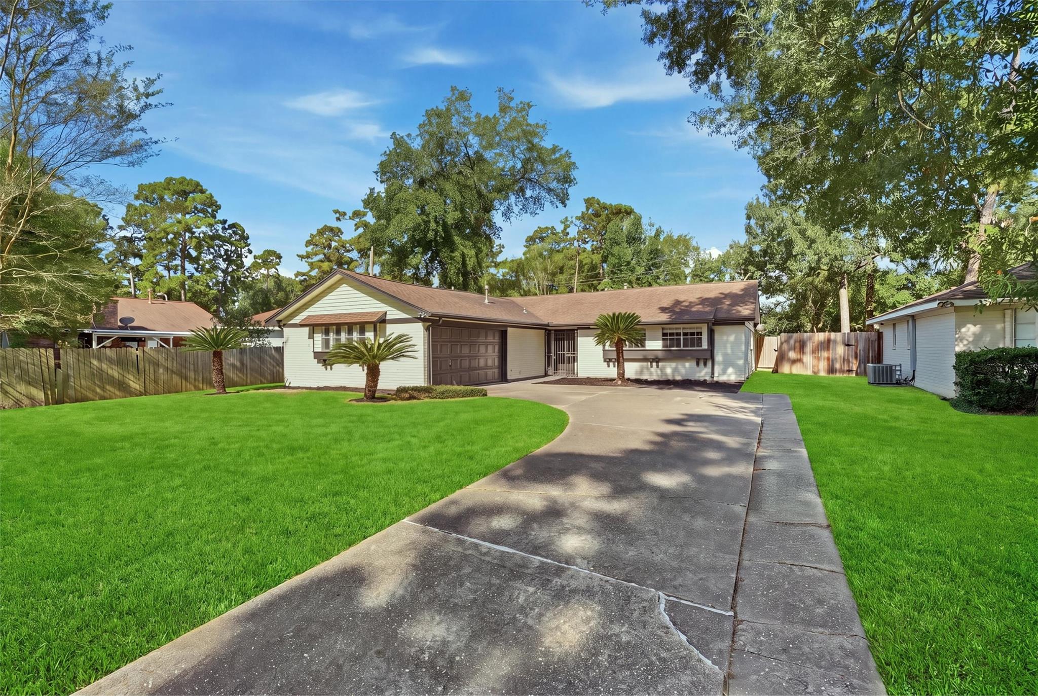 22911 Canyon Lake Drive, Spring TX 77373 Property Photo 1