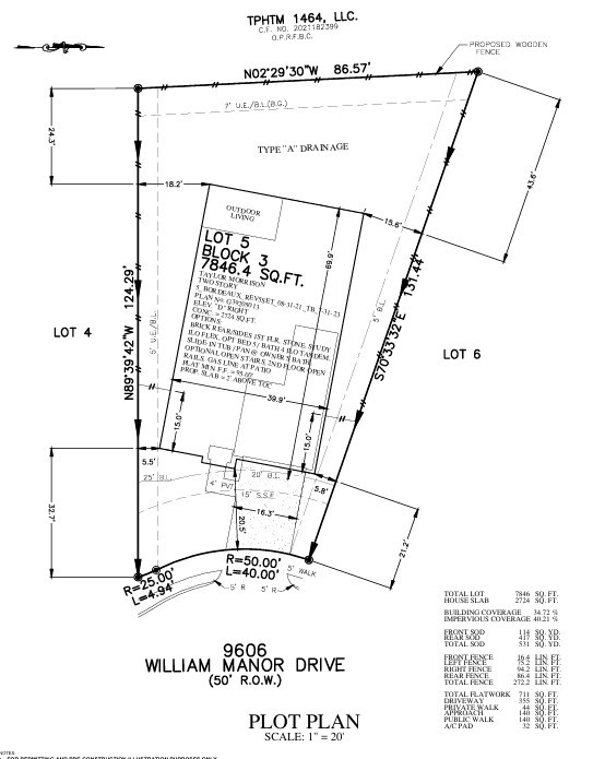 9606 William Manor Drive Property Photo 45