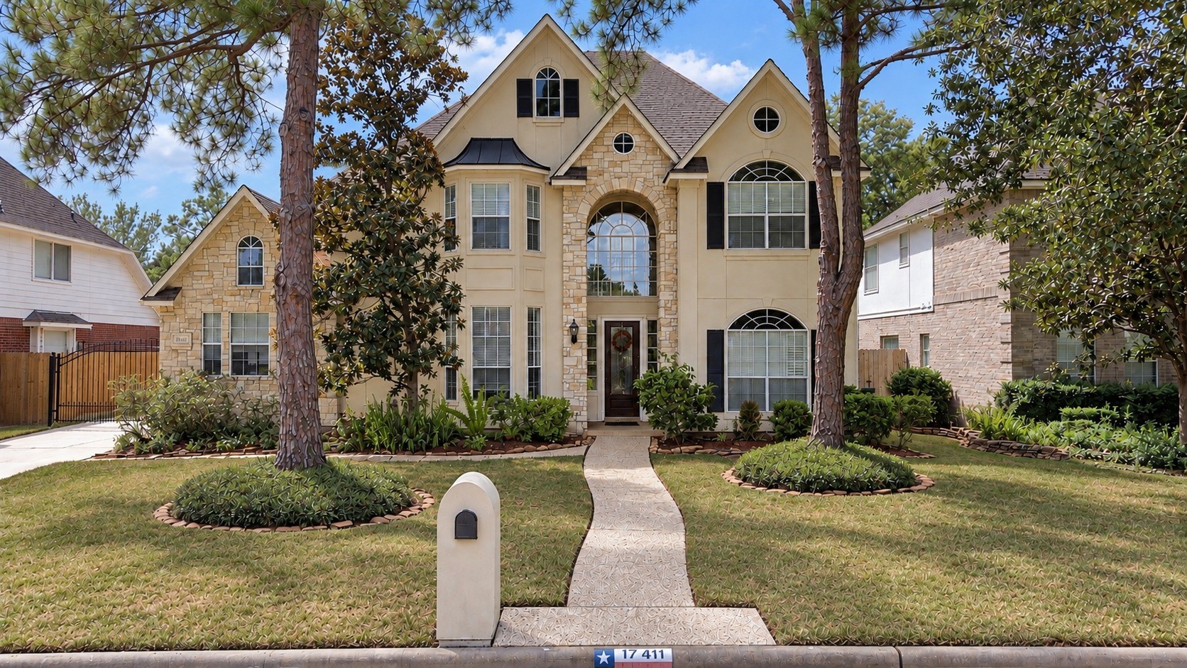 17411 Aspen Oak Court Property Photo 1