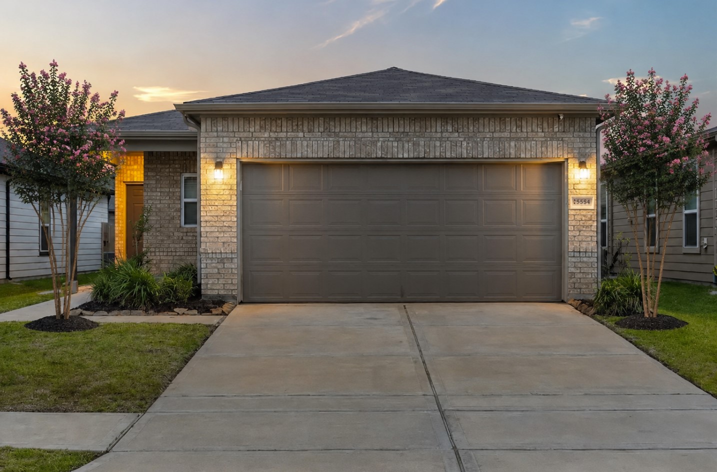 25554 Burnett Ranch Lane Property Photo 1