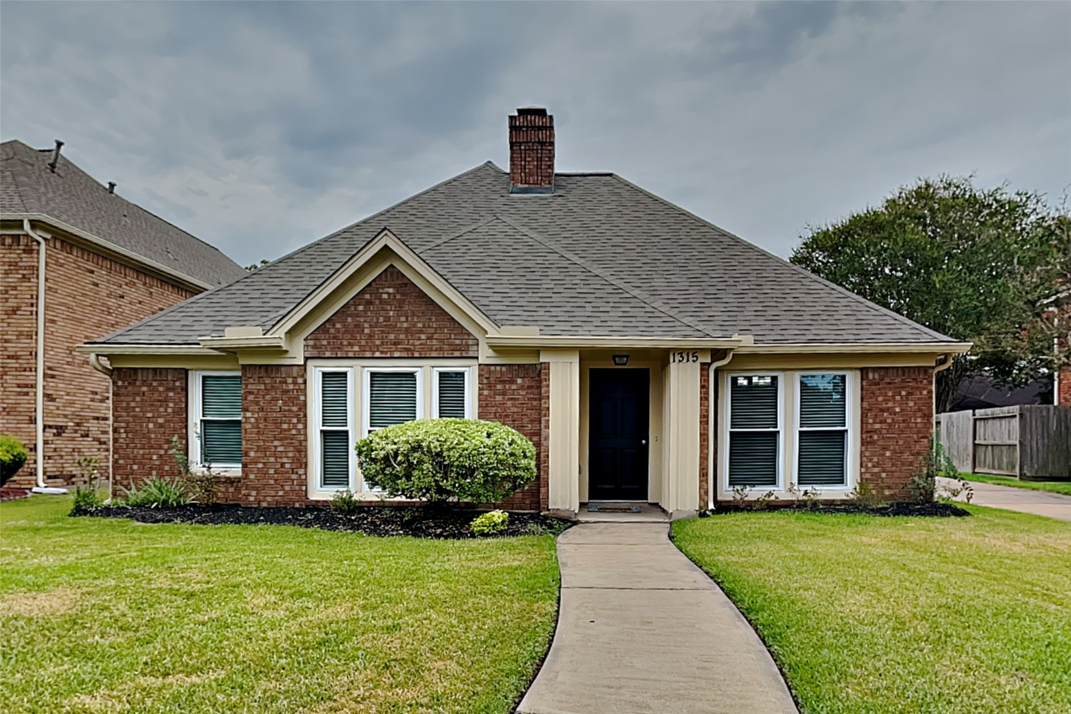 1315 Forest Hollow Drive Property Photo 1