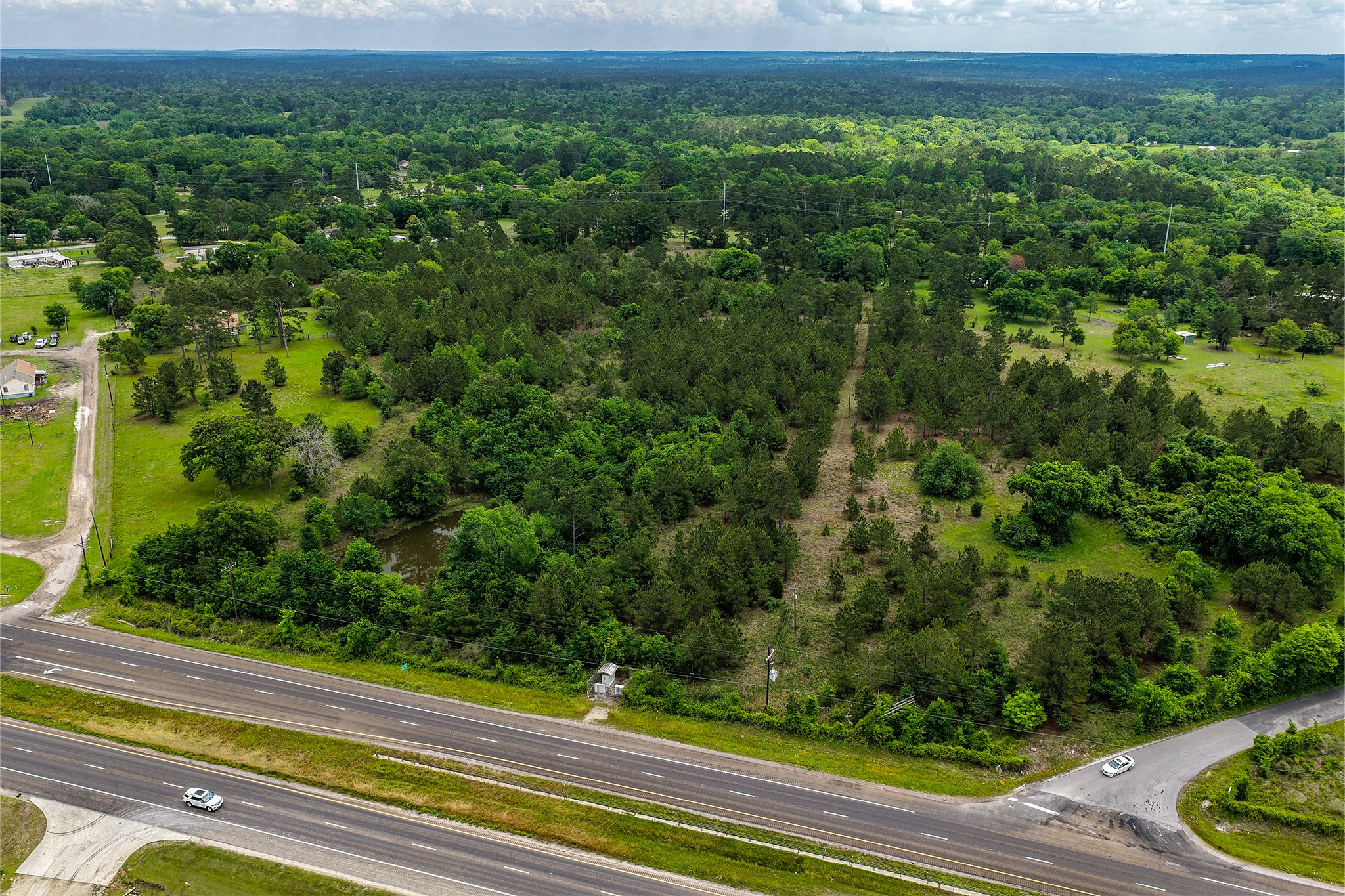 20.49 Acres State Highway 19 Property Photo 5
