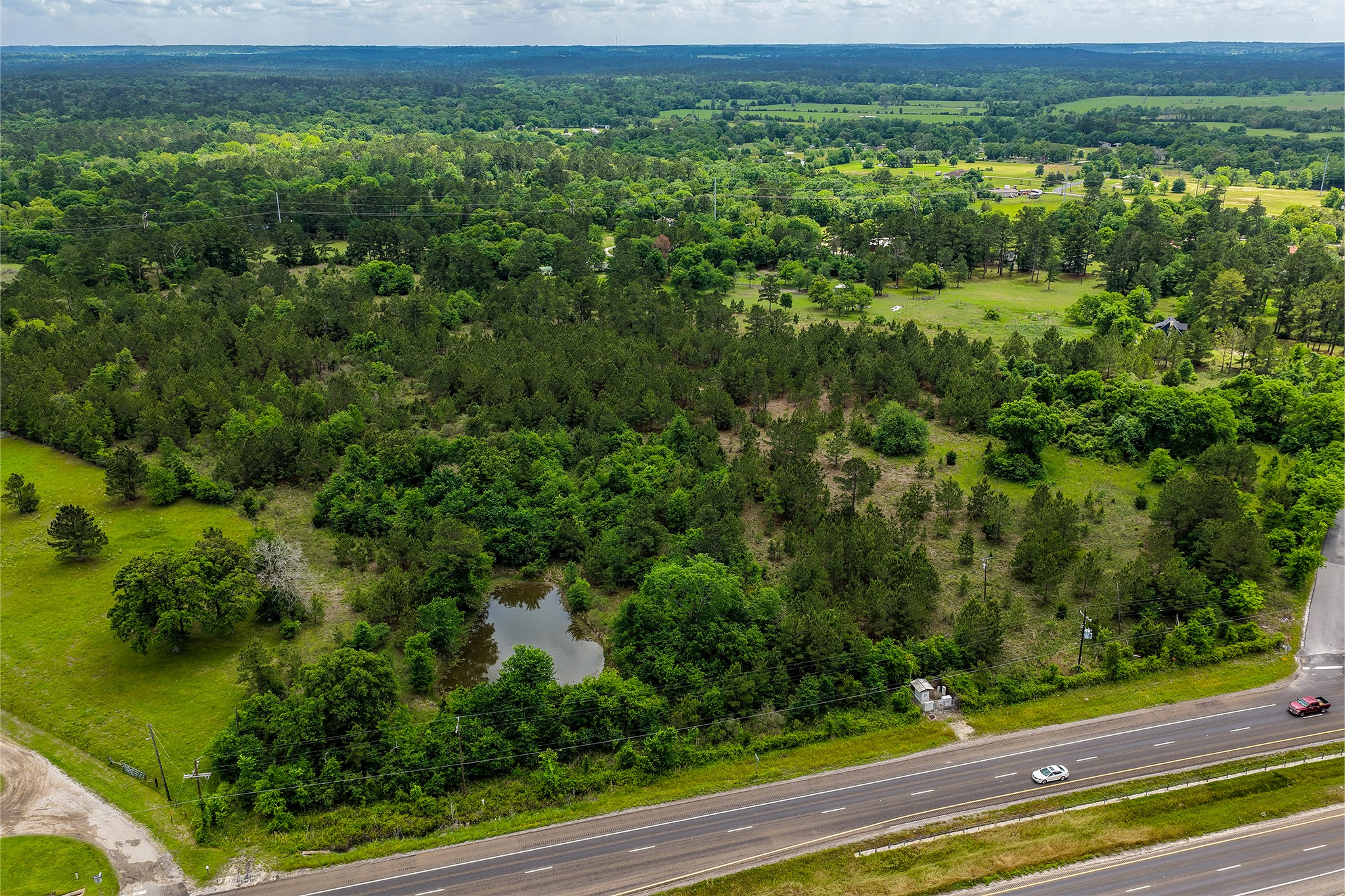 20.49 Acres State Highway 19 Property Photo 6
