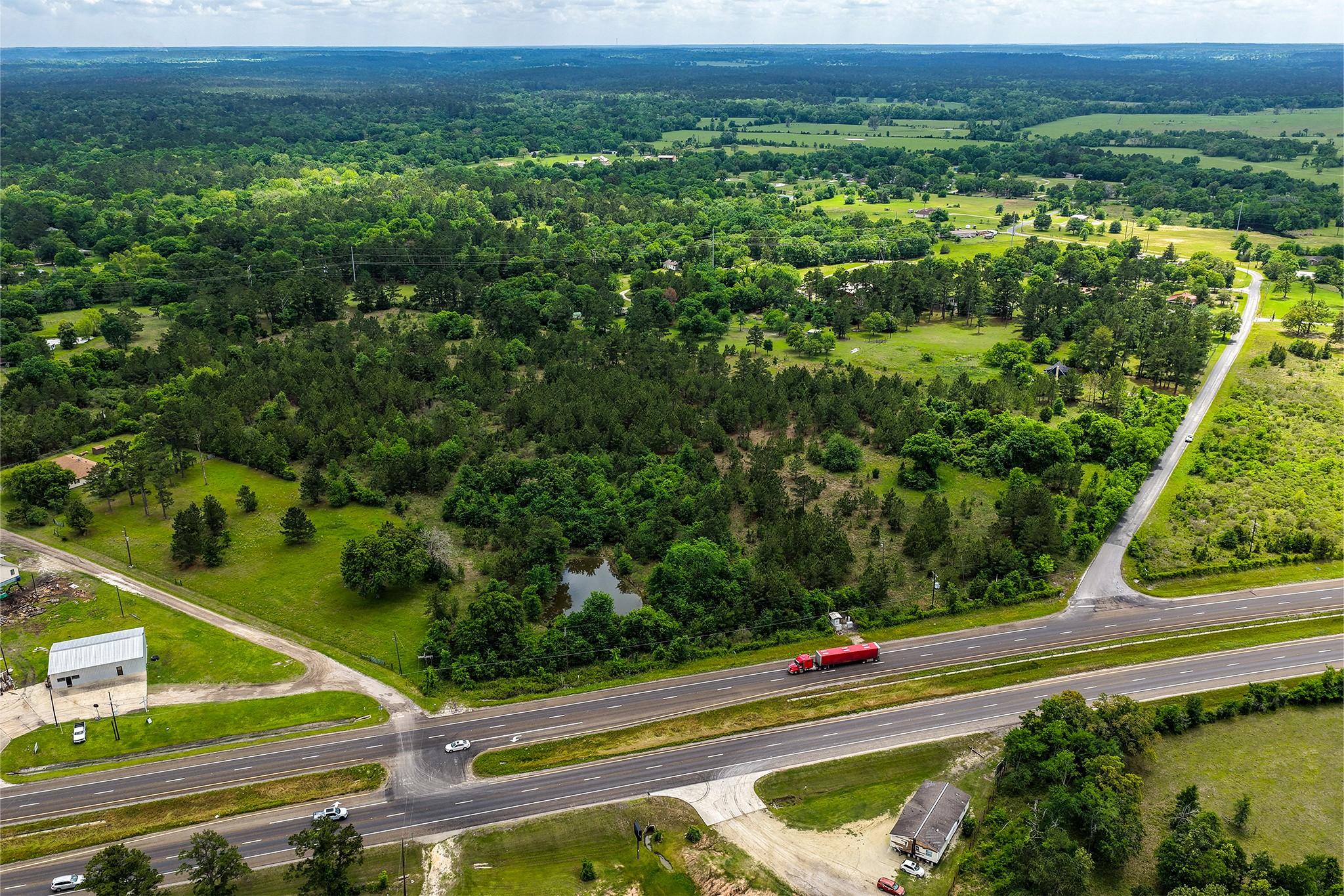 20.49 Acres State Highway 19 Property Photo 8