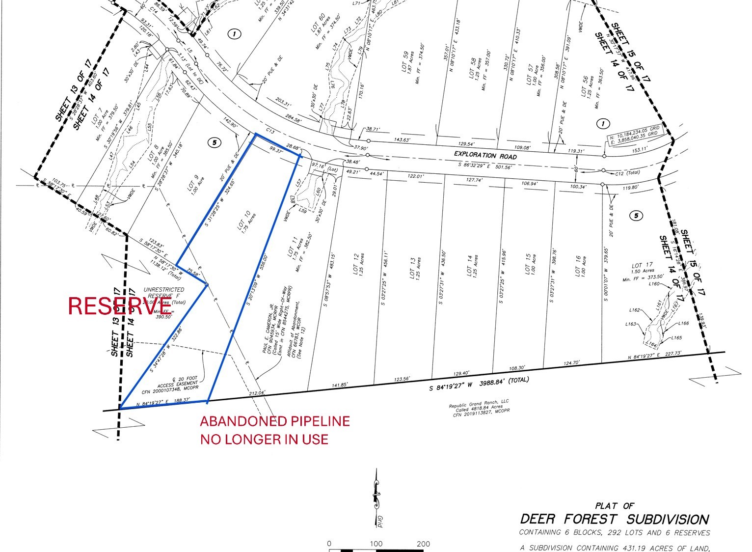 152 Exploration Road Property Photo 2