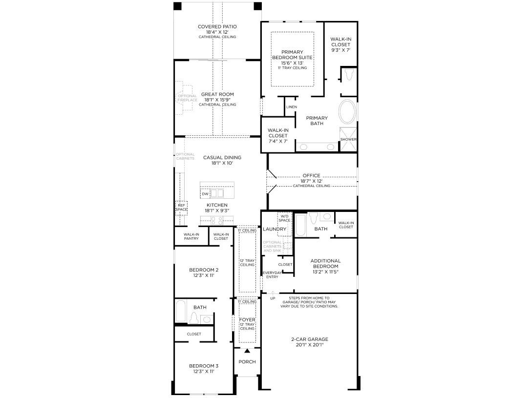 7361 Grandview Meadow Drive Property Photo 50