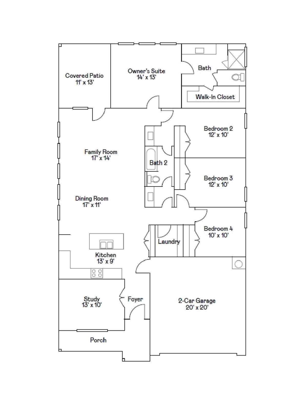 5010 Lavaridge Drive Property Photo 6