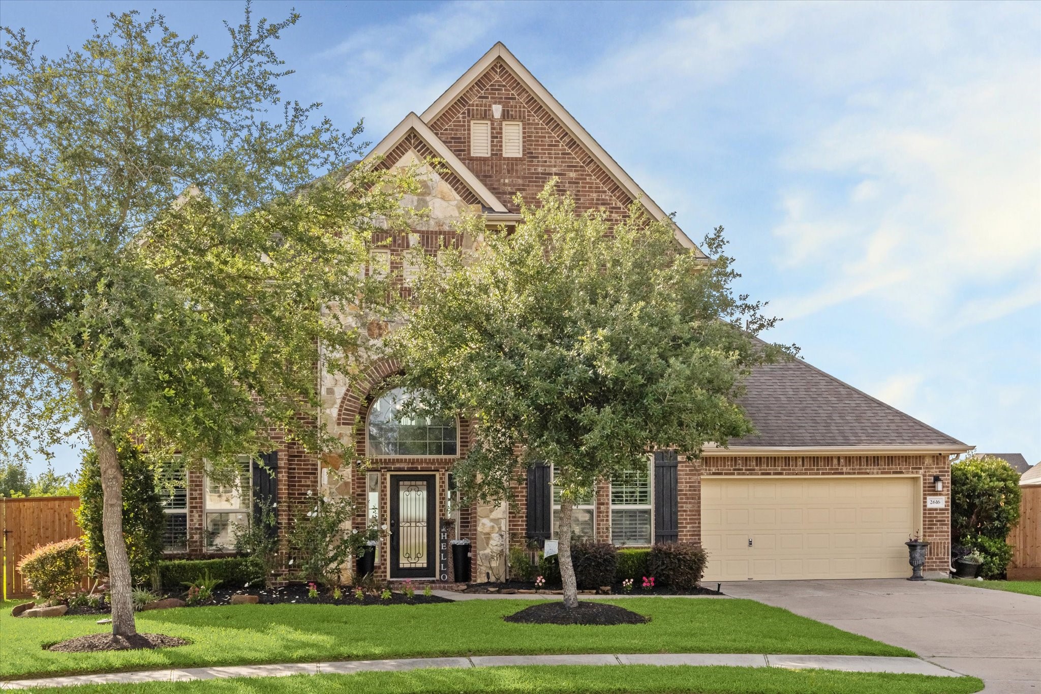2616 Holbrook Springs Lane