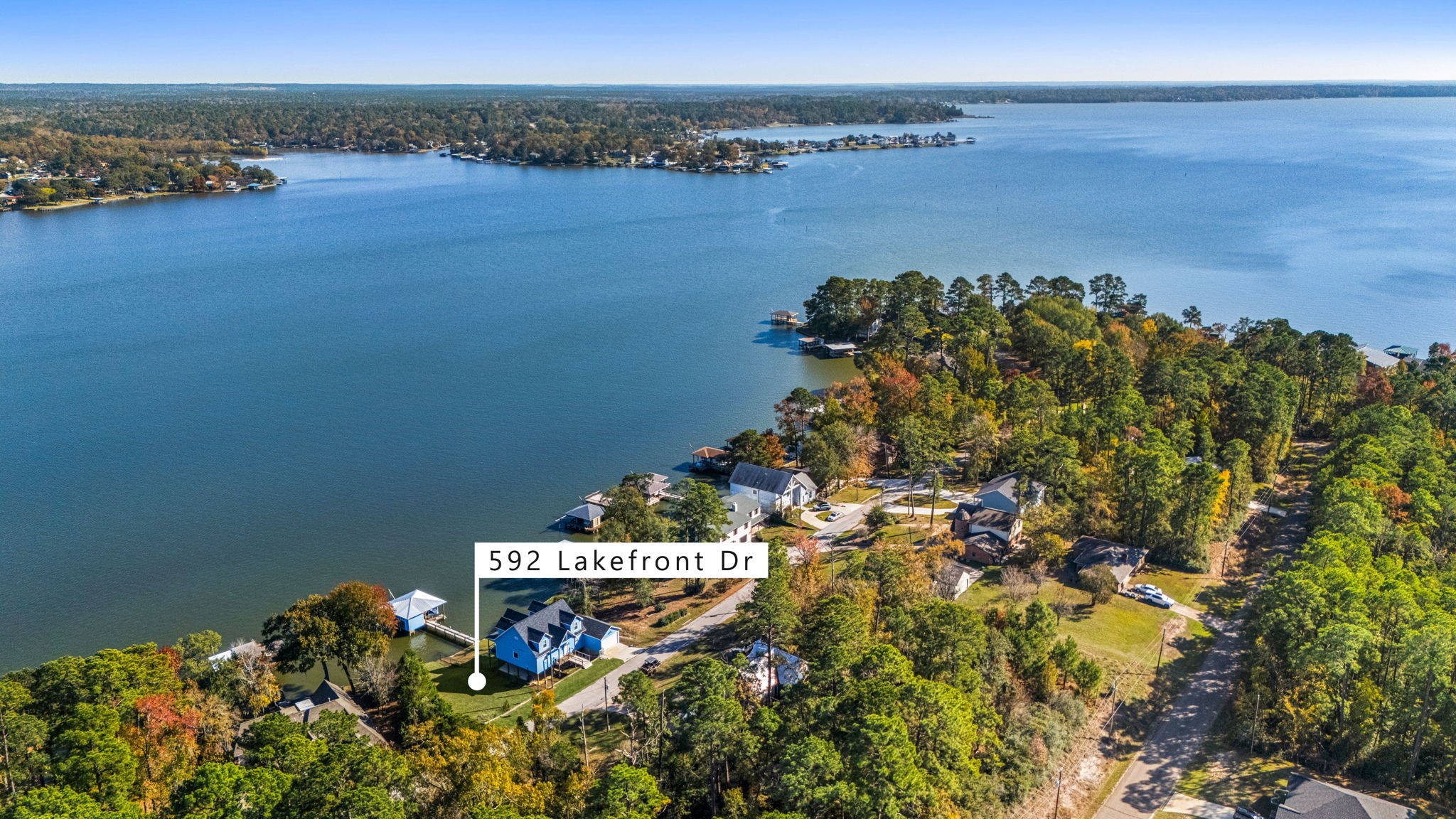 592 Lakefront Drive Property Photo 1