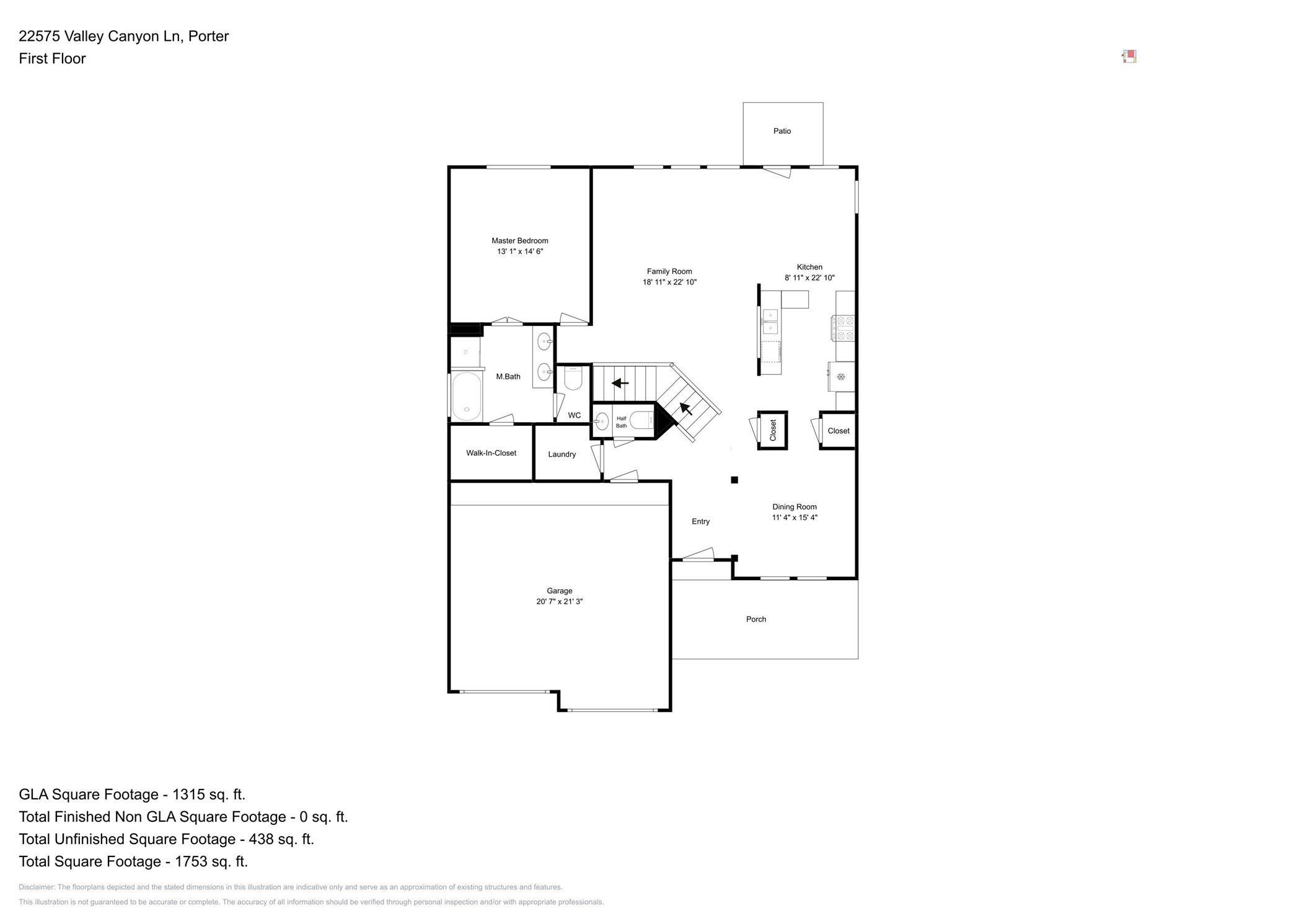 22575 Valley Canyon Lane Property Photo 19