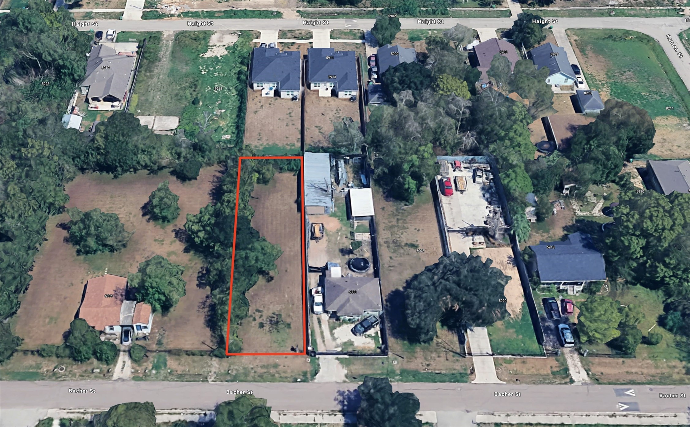6002 Bacher Street Property Photo 2