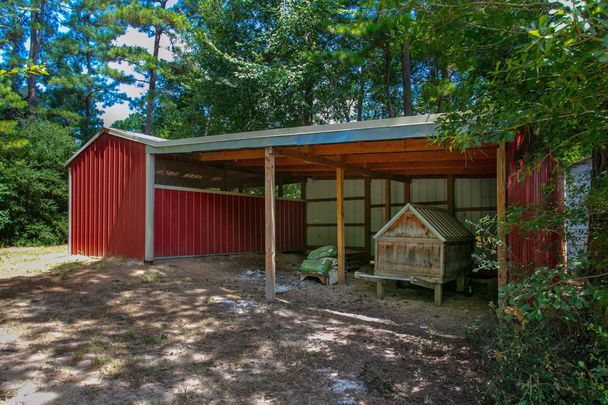 9195 County Road 207, Plantersville Tx 77363 Property Photo 35