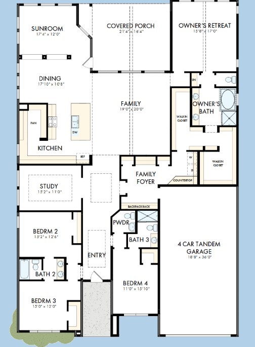 15705 Terracotta Terrace Lane Property Photo 2
