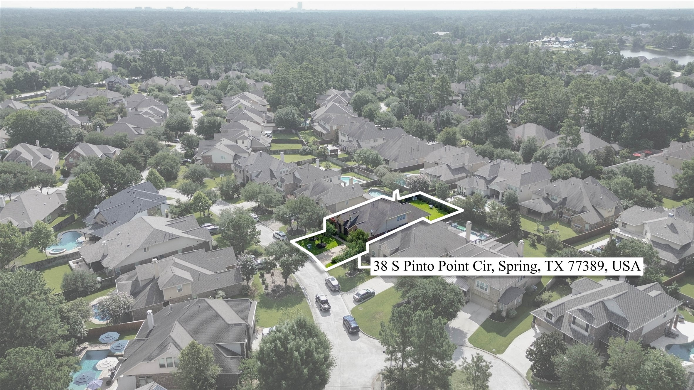 38 S Pinto Point Circle Property Photo 2