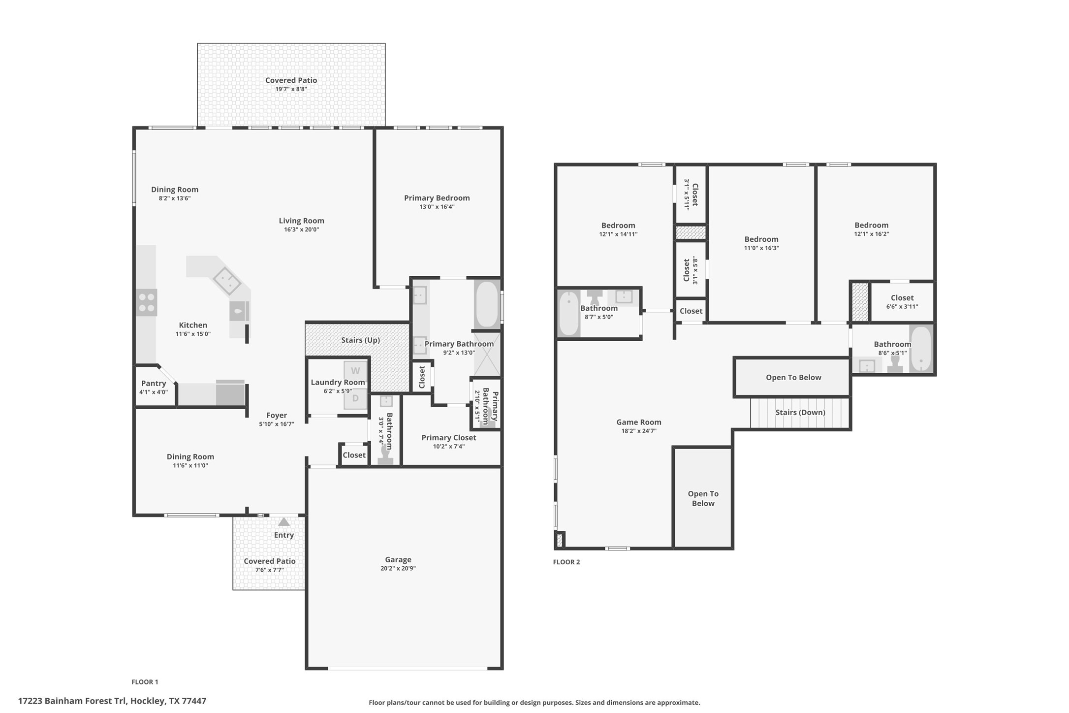 17223 Bainham Forest Trail Property Photo 34