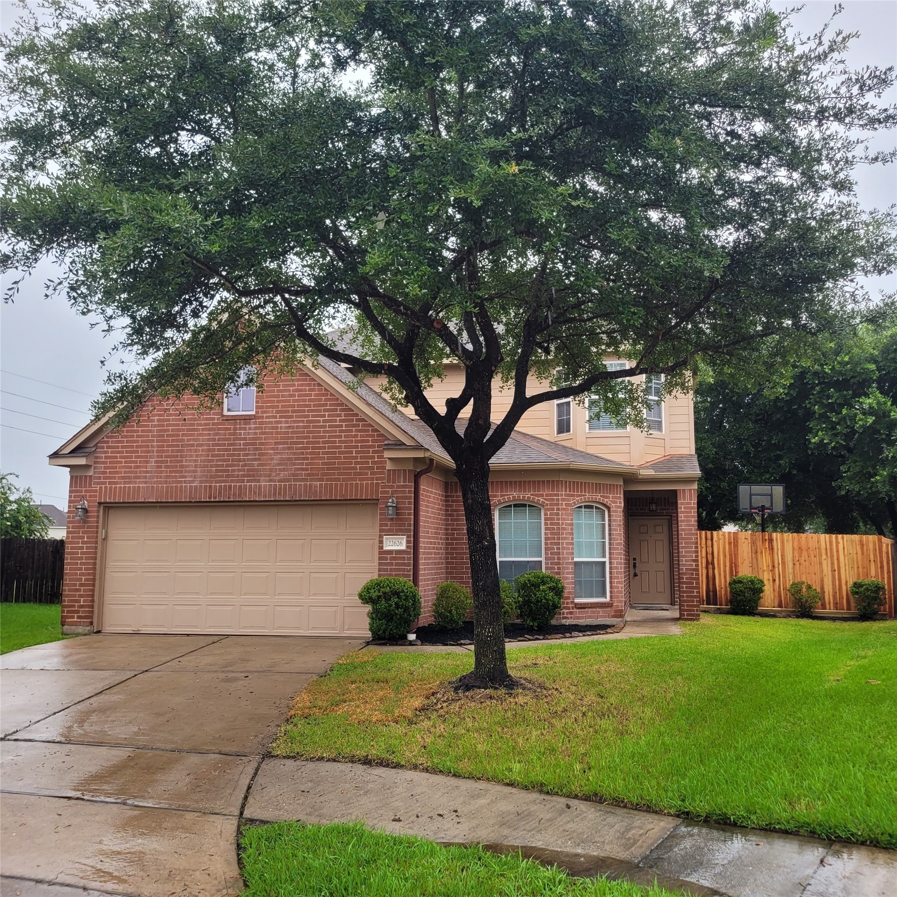 22626 Goss Spring Court S Property Photo 1