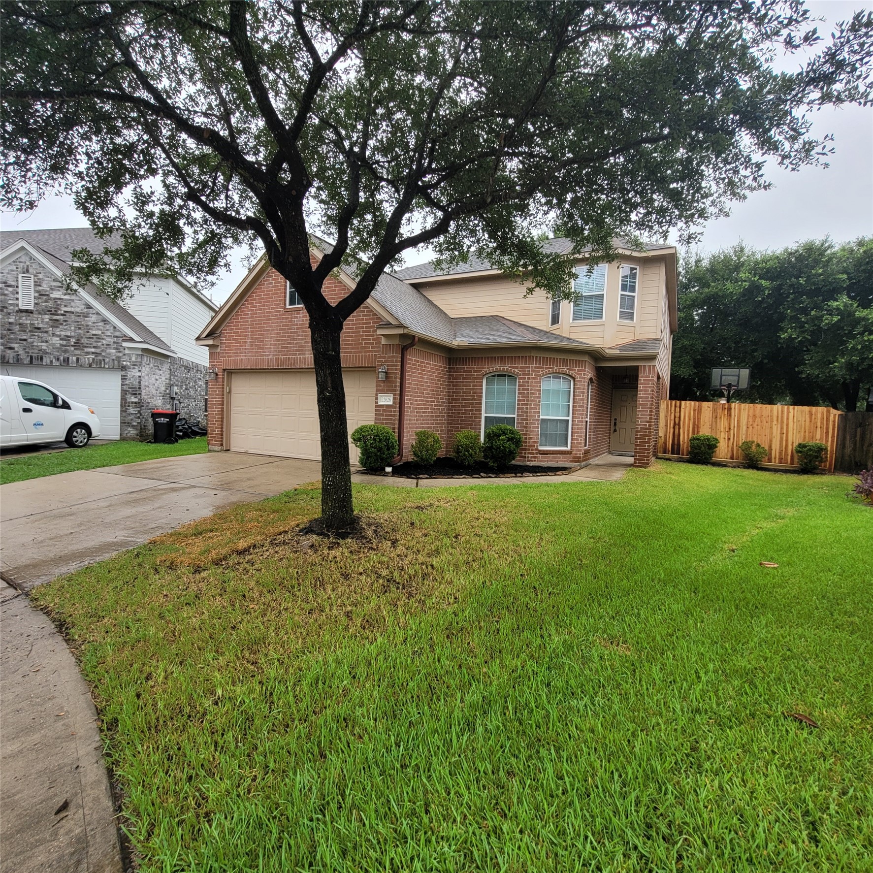 22626 Goss Spring Court S Property Photo 4
