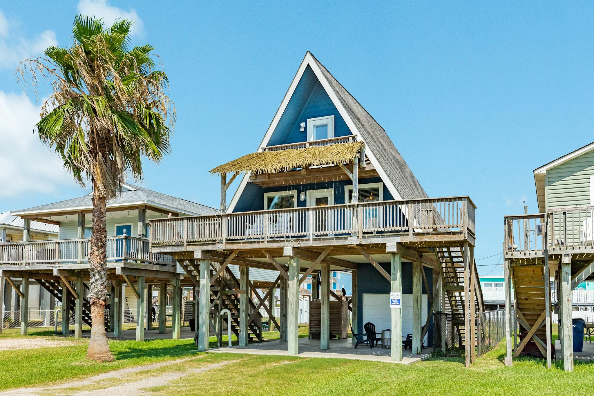 1106 Treaty Drive, Surfside Beach TX 77541 Property Photo 1