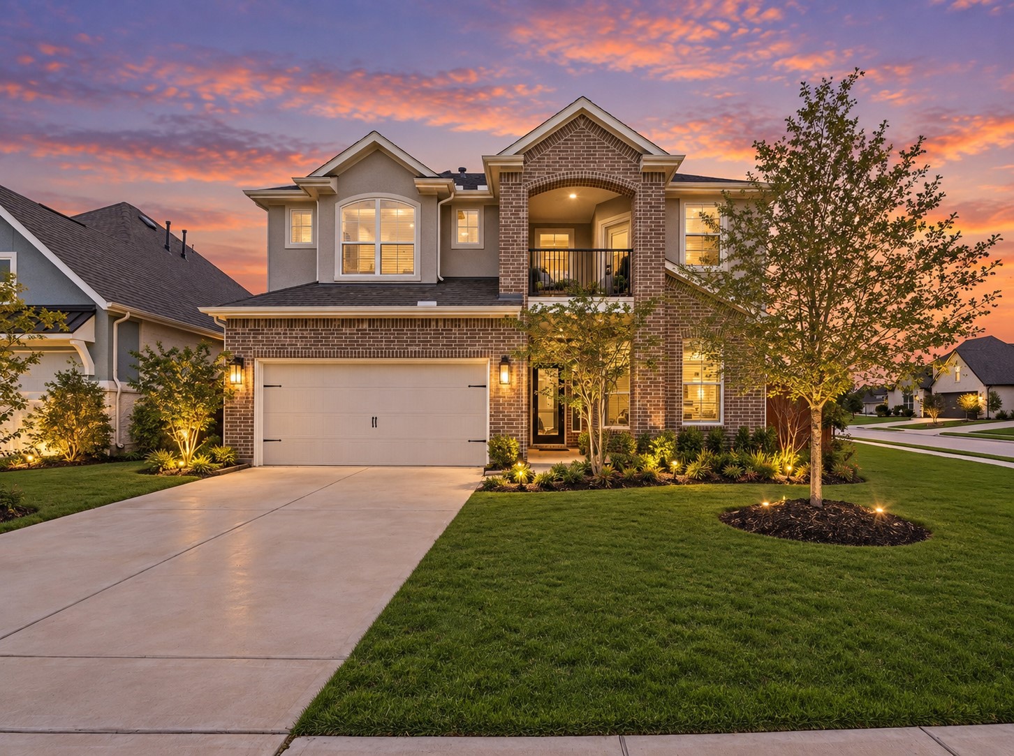24802 Rosemallow Ridge Lane Property Photo 1