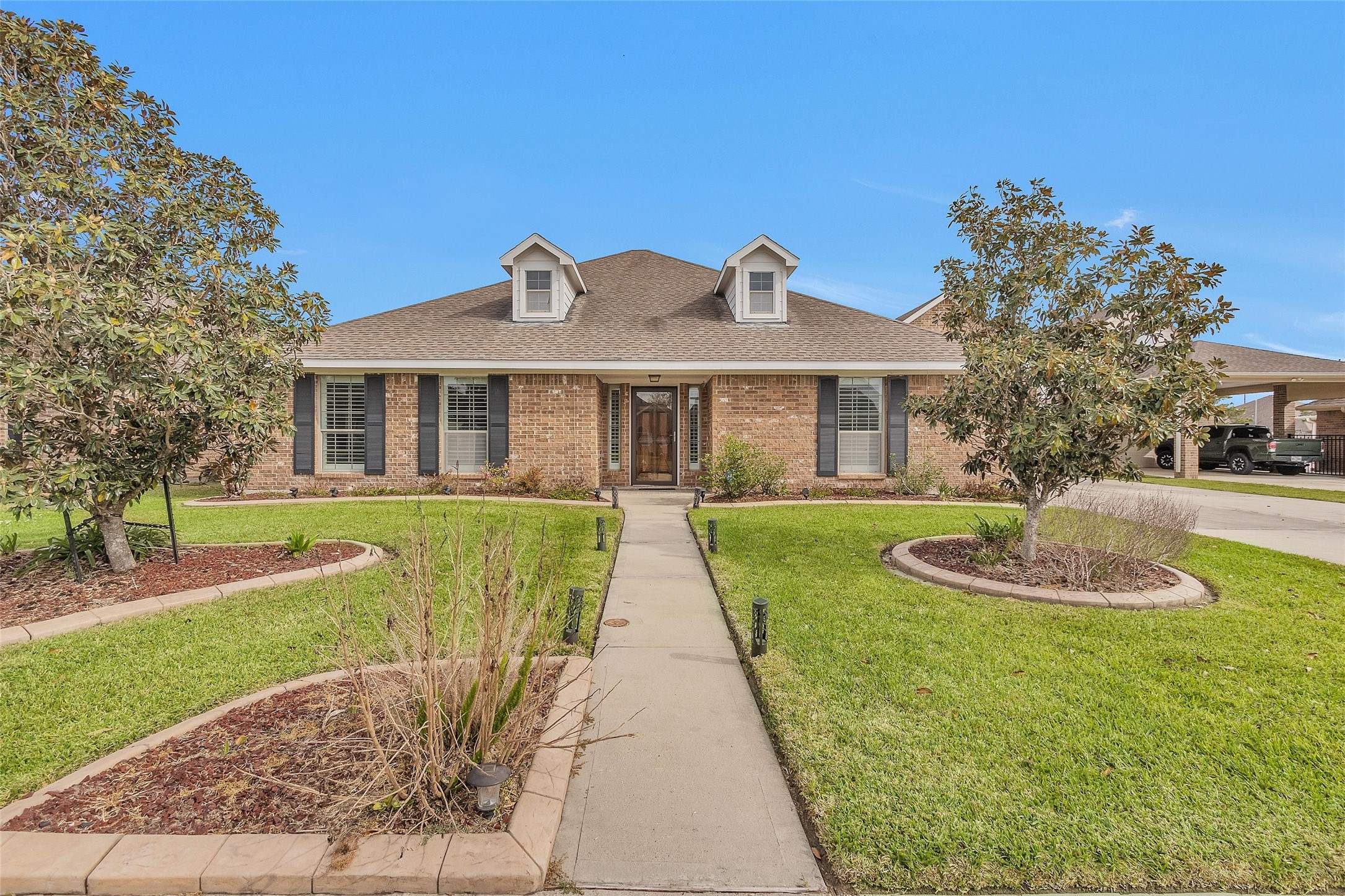 6603 Texoma Drive Property Photo