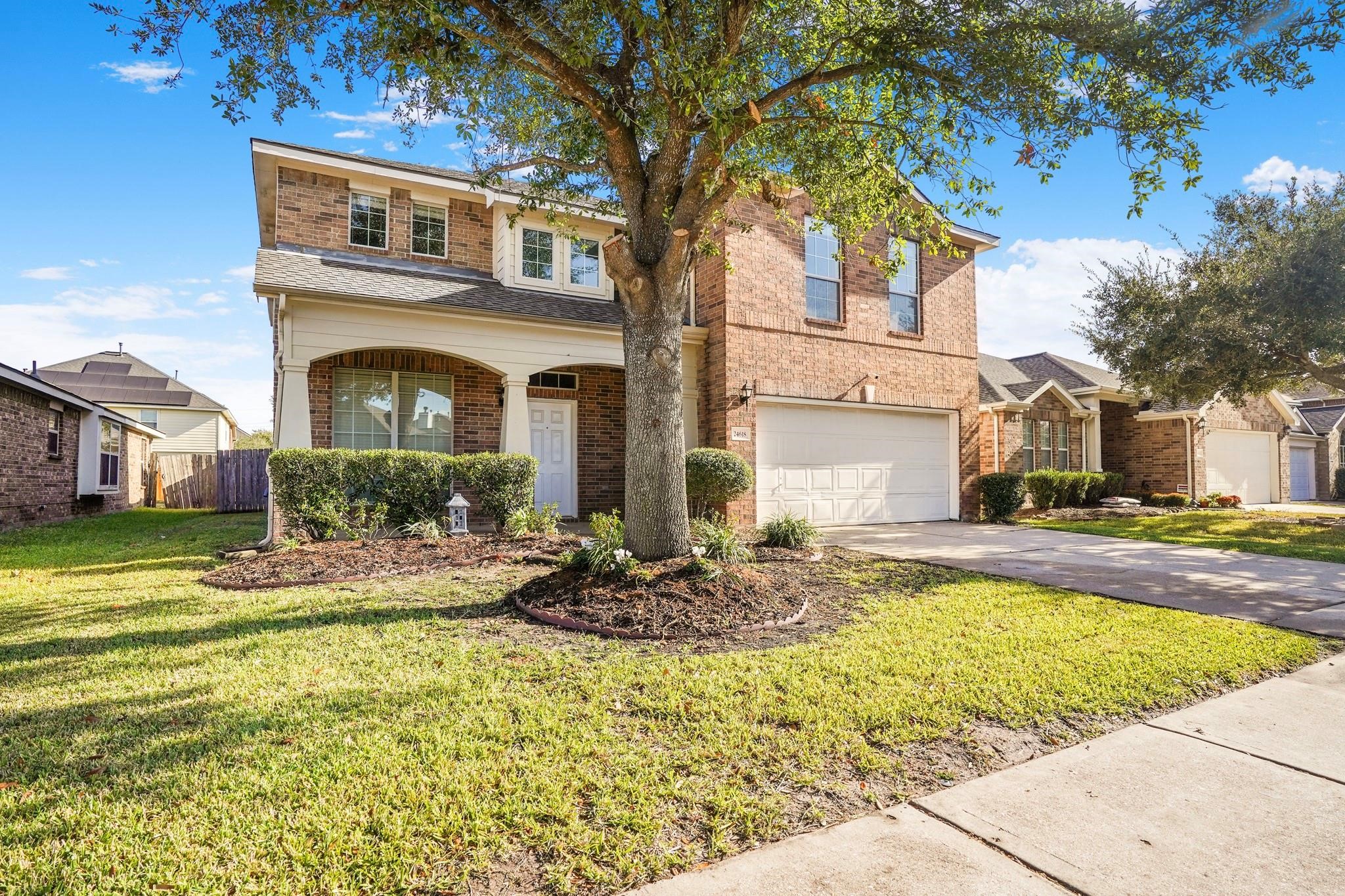 24618 Colonial Birch Lane Property Photo