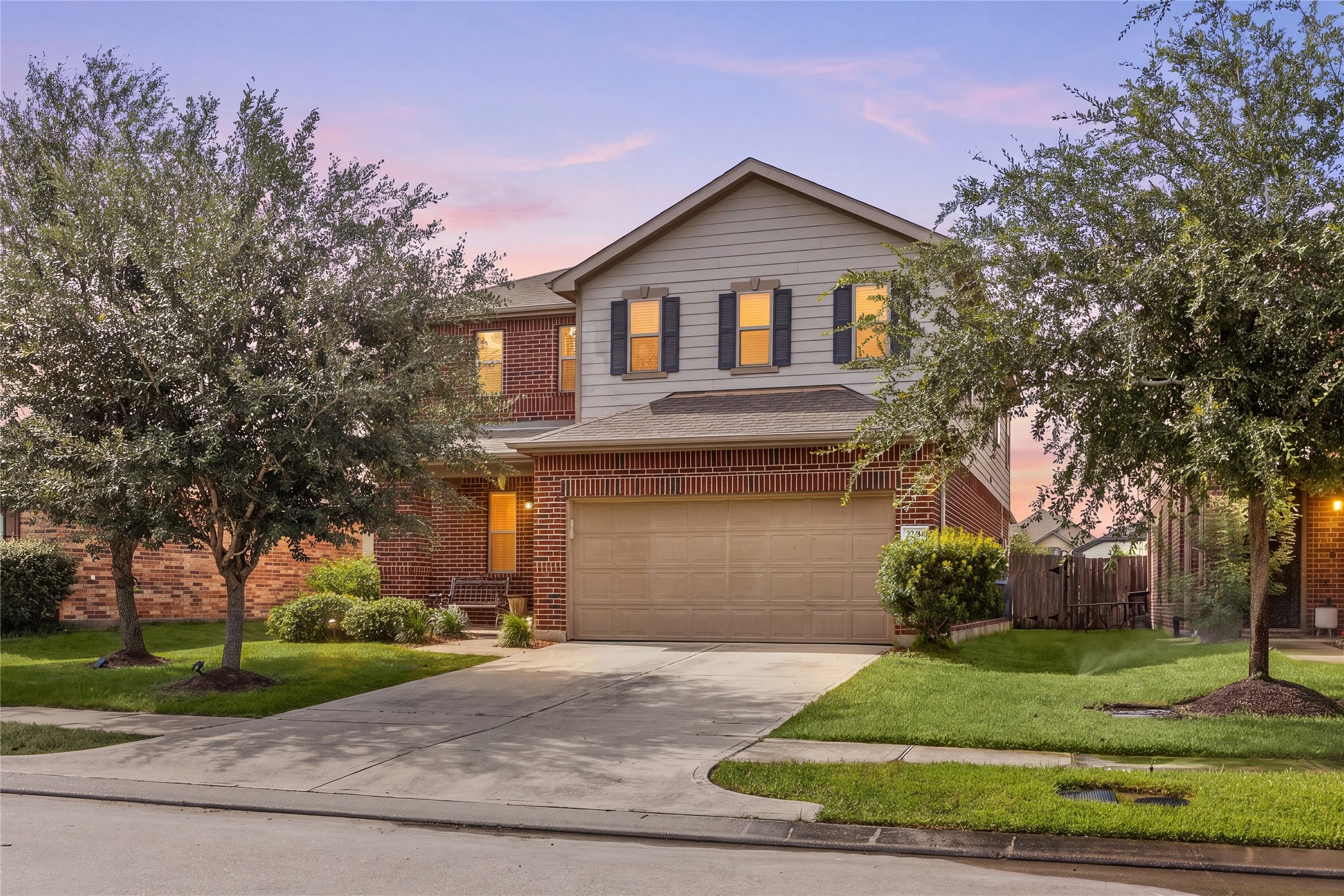 22414 Bellwick Ridge Lane Property Photo