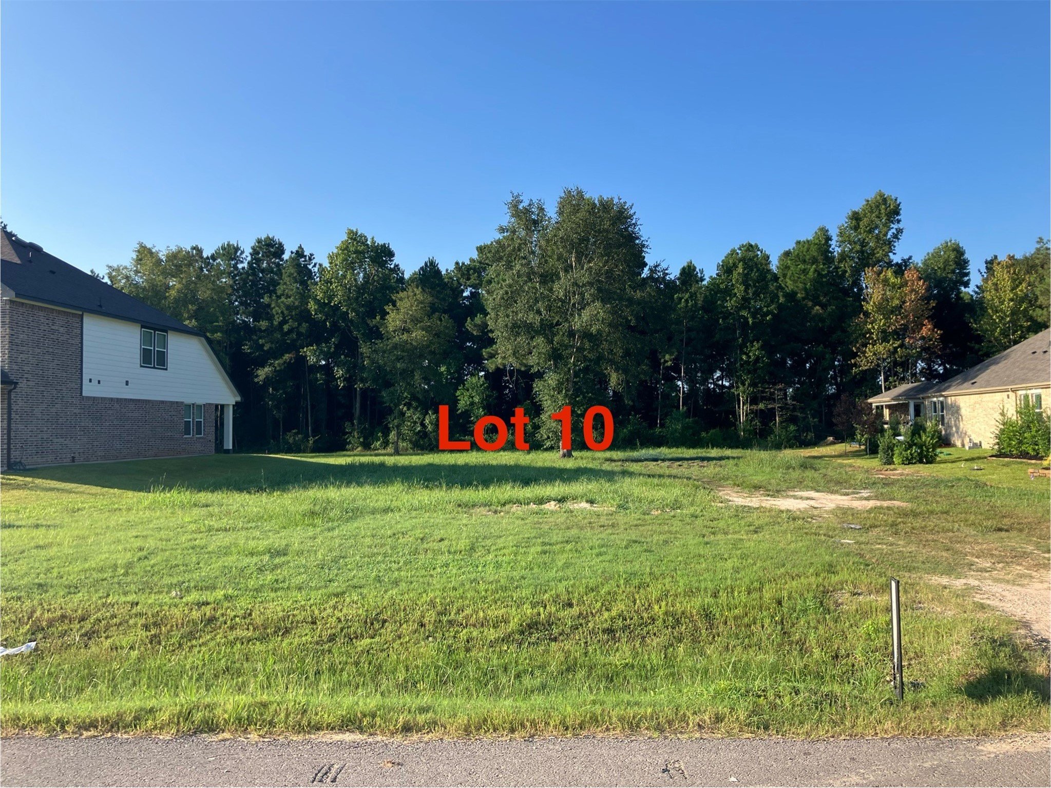 991 Tarkington Timbers Drive Property Photo 1