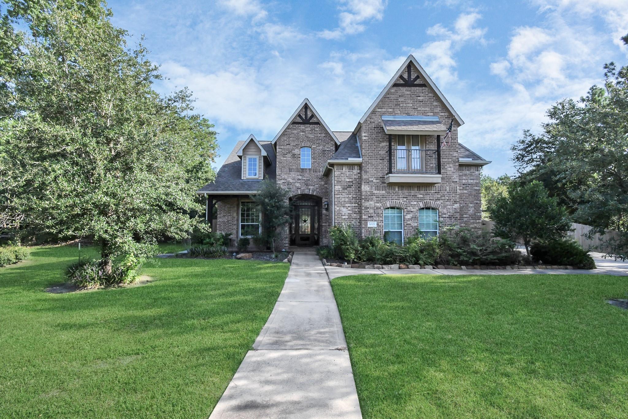 1005 Prescott Drive, Conroe Tx 77301 Property Photo 1