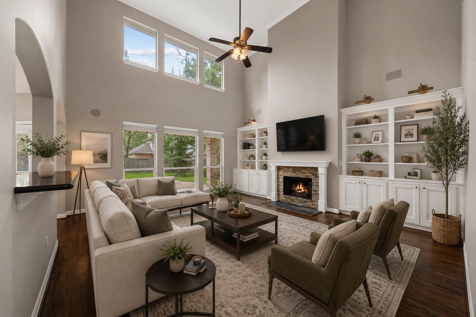 6 Villa Canyon Place, The Woodlands Tx 77382 Property Photo 25