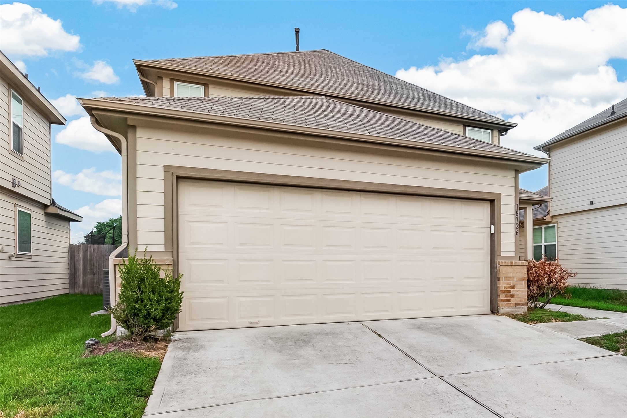 18726 Brisbane Creek Court Property Photo 1