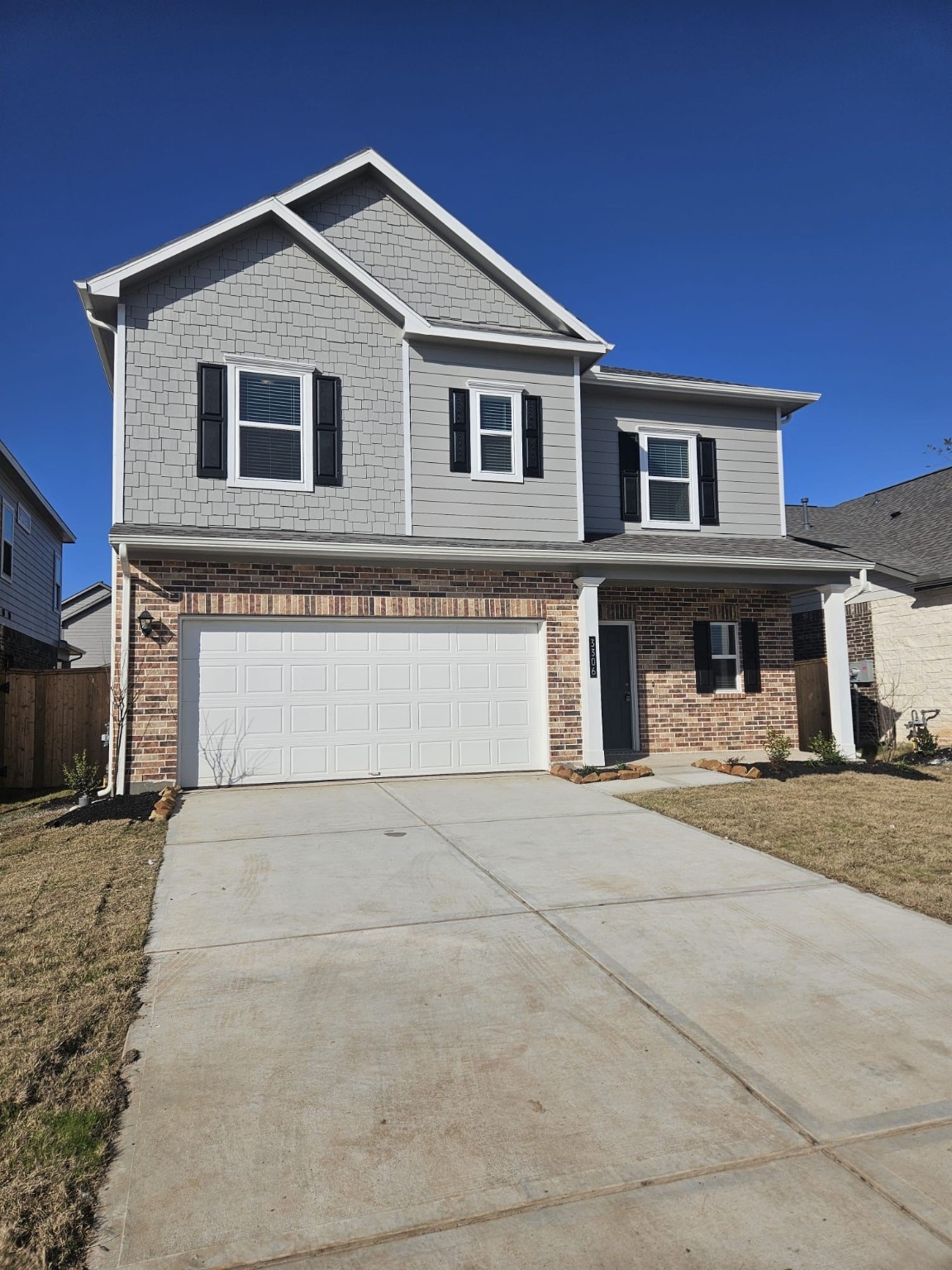 3306 Morning Fog Drive Property Photo 1