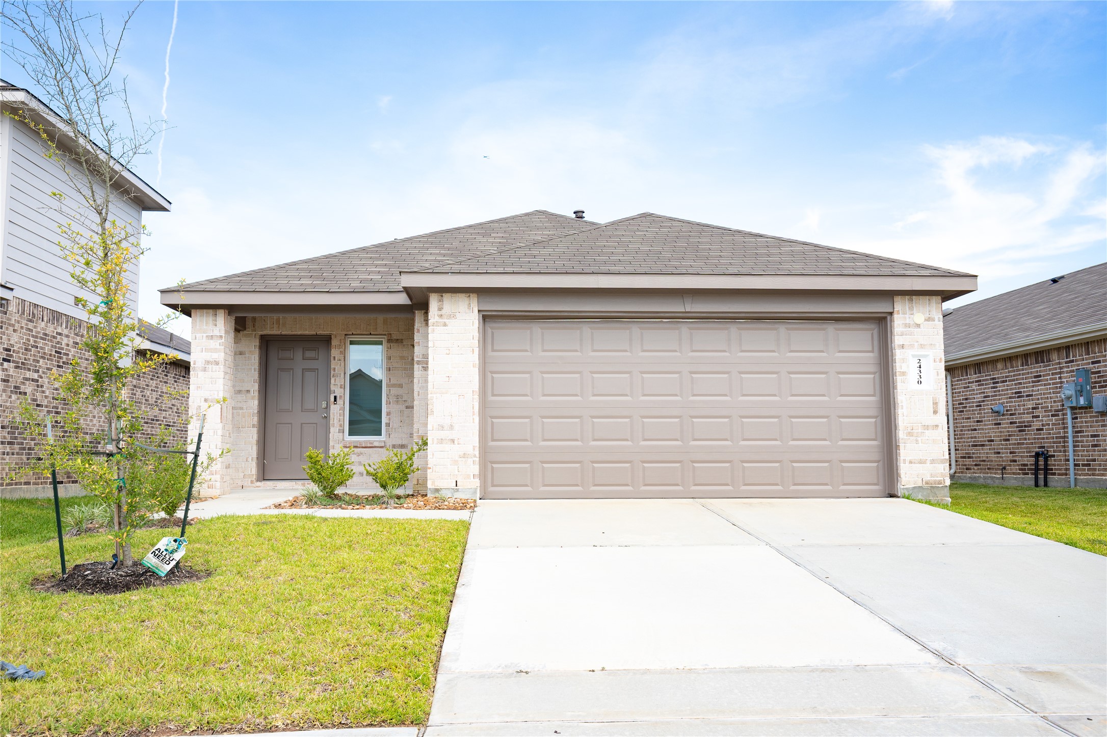 24330 Saddlestone Green Drive Property Photo 1