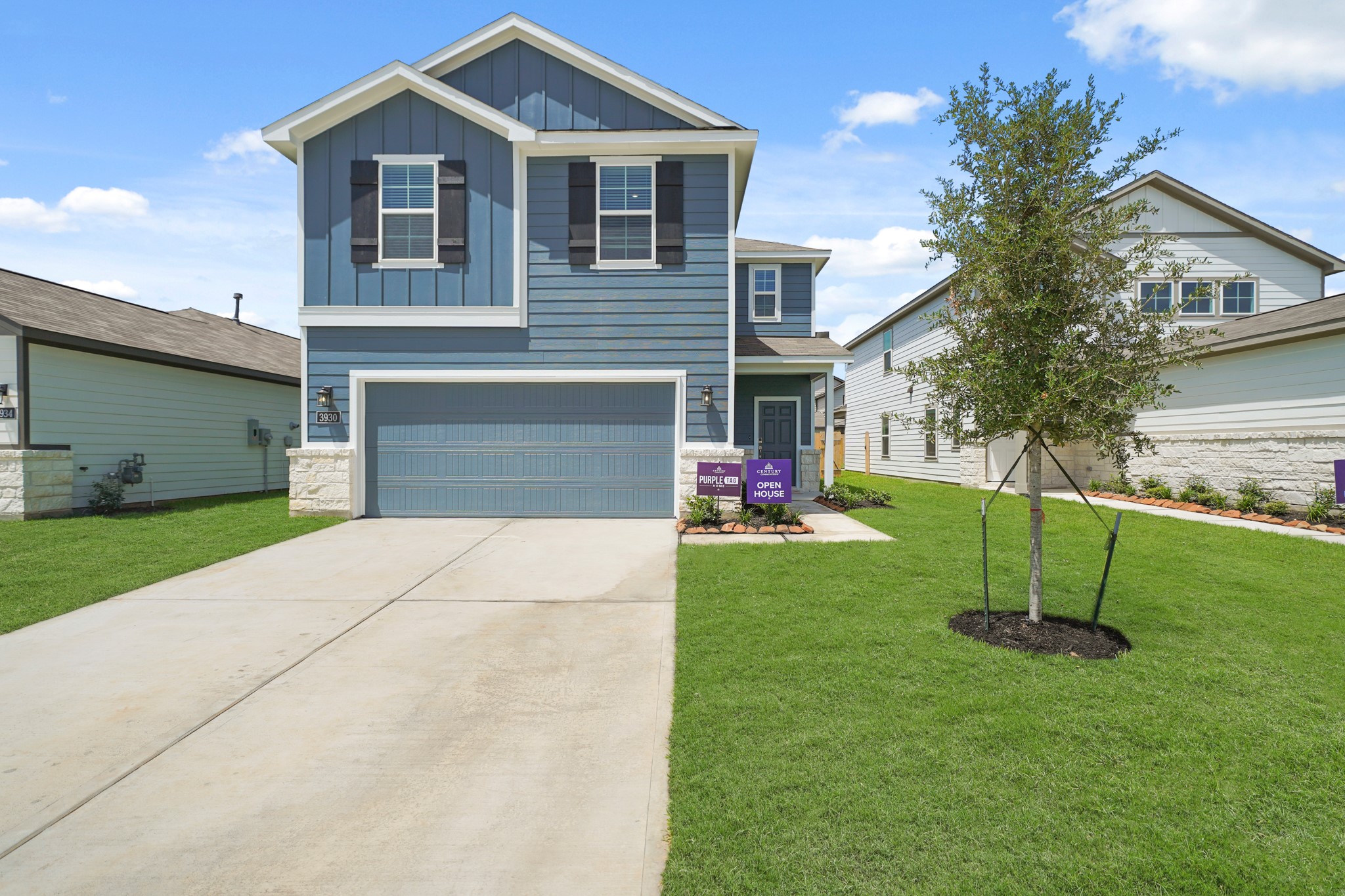 3930 Windy Whisper Drive Property Photo 1