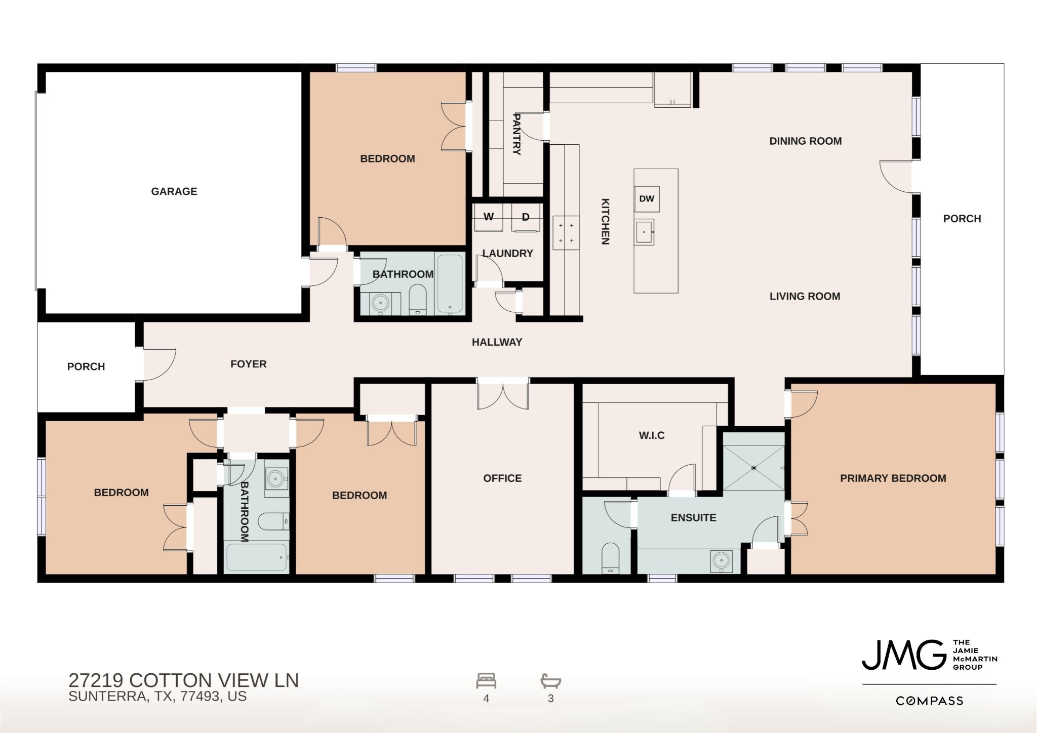 27219 Cotton View Lane Property Photo 22