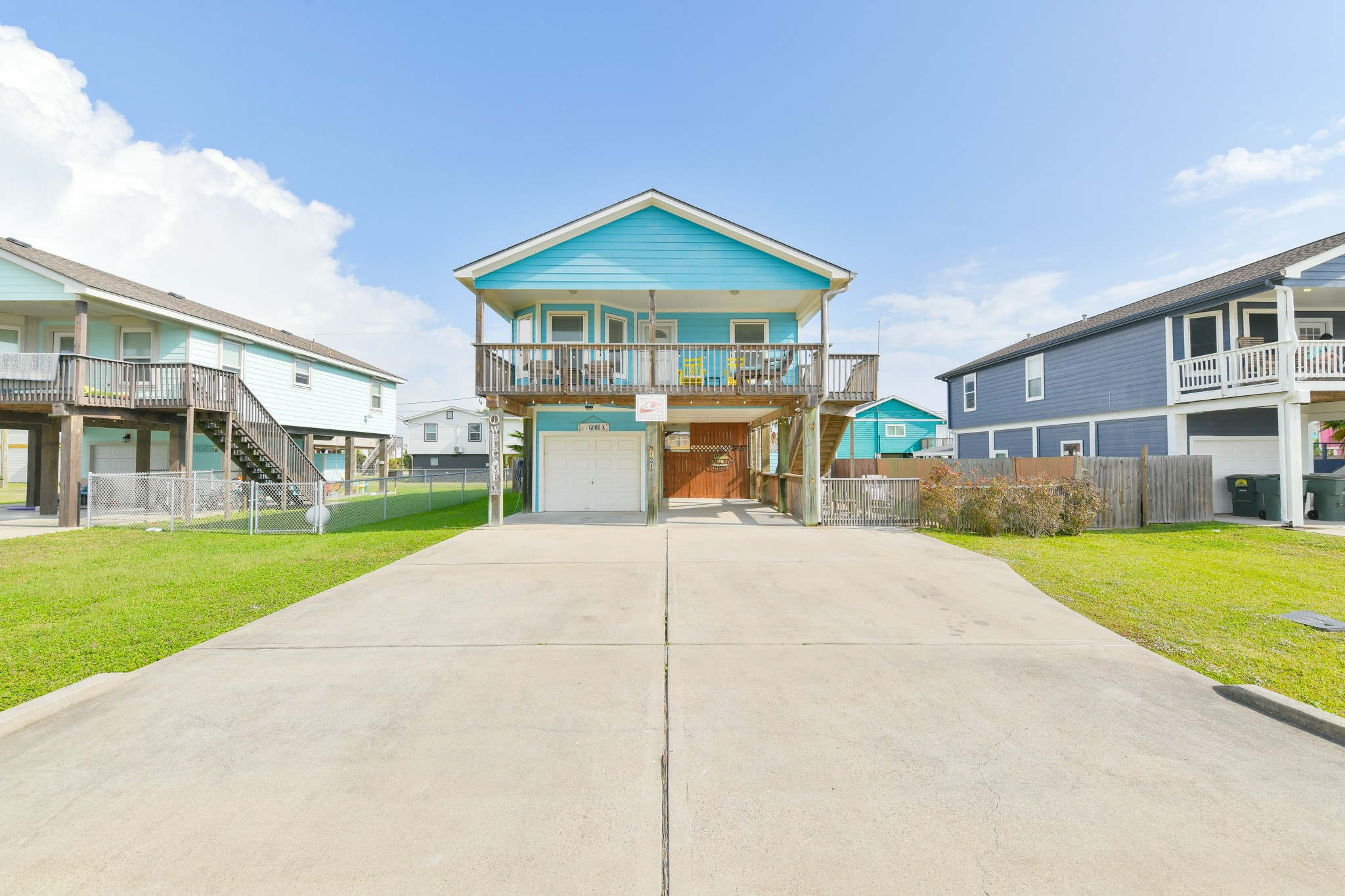 4131 Jackson Drive Property Photo 1