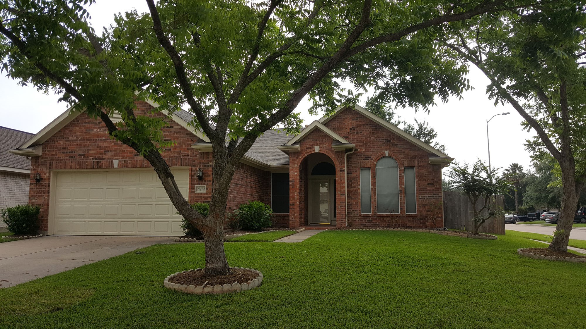 12723 Orchard Summit Drive Property Photo 1