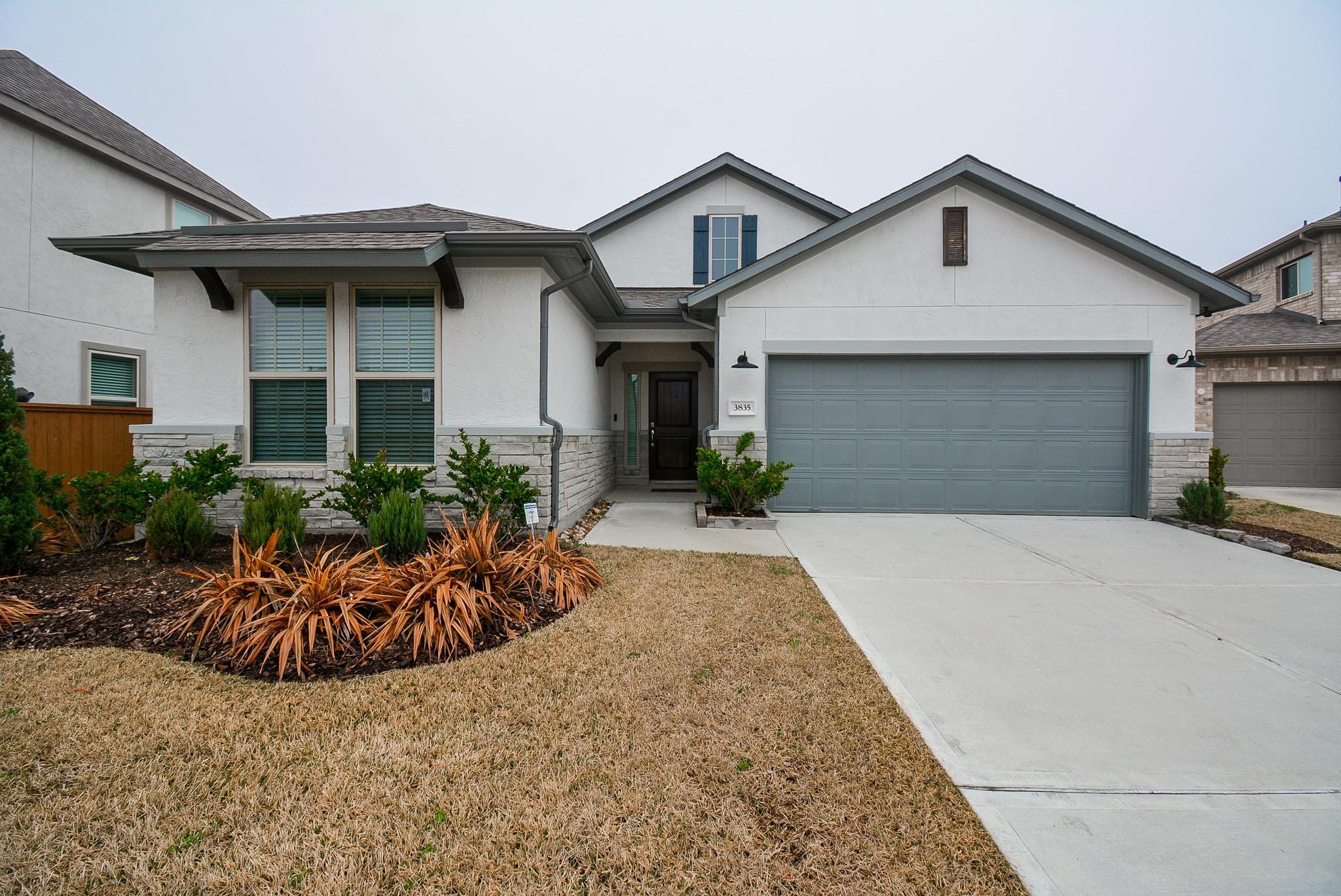 3835 Robinson Bend Drive, Spring TX 77386 Property Photo 1