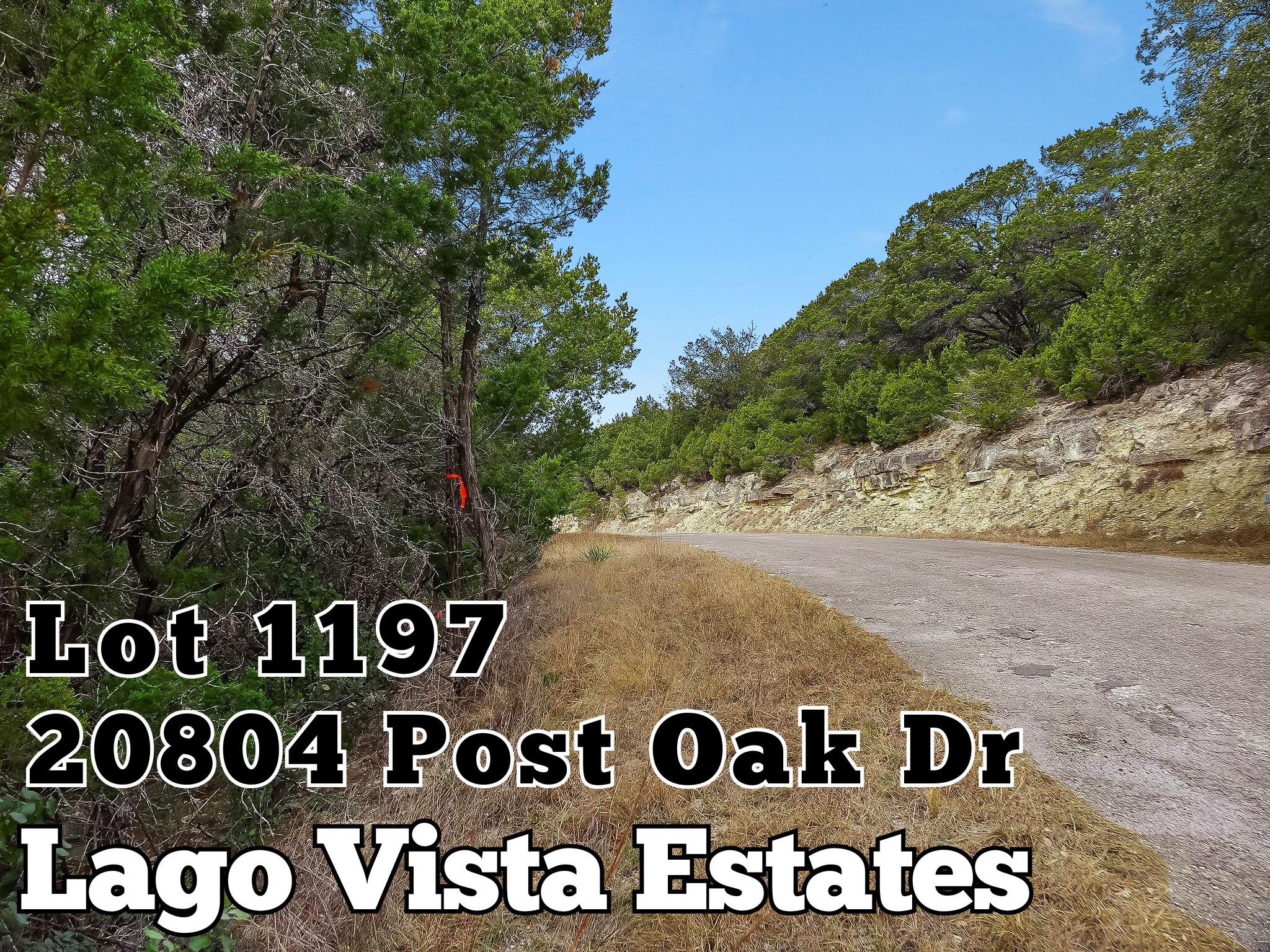 20804 Post Oak Drive