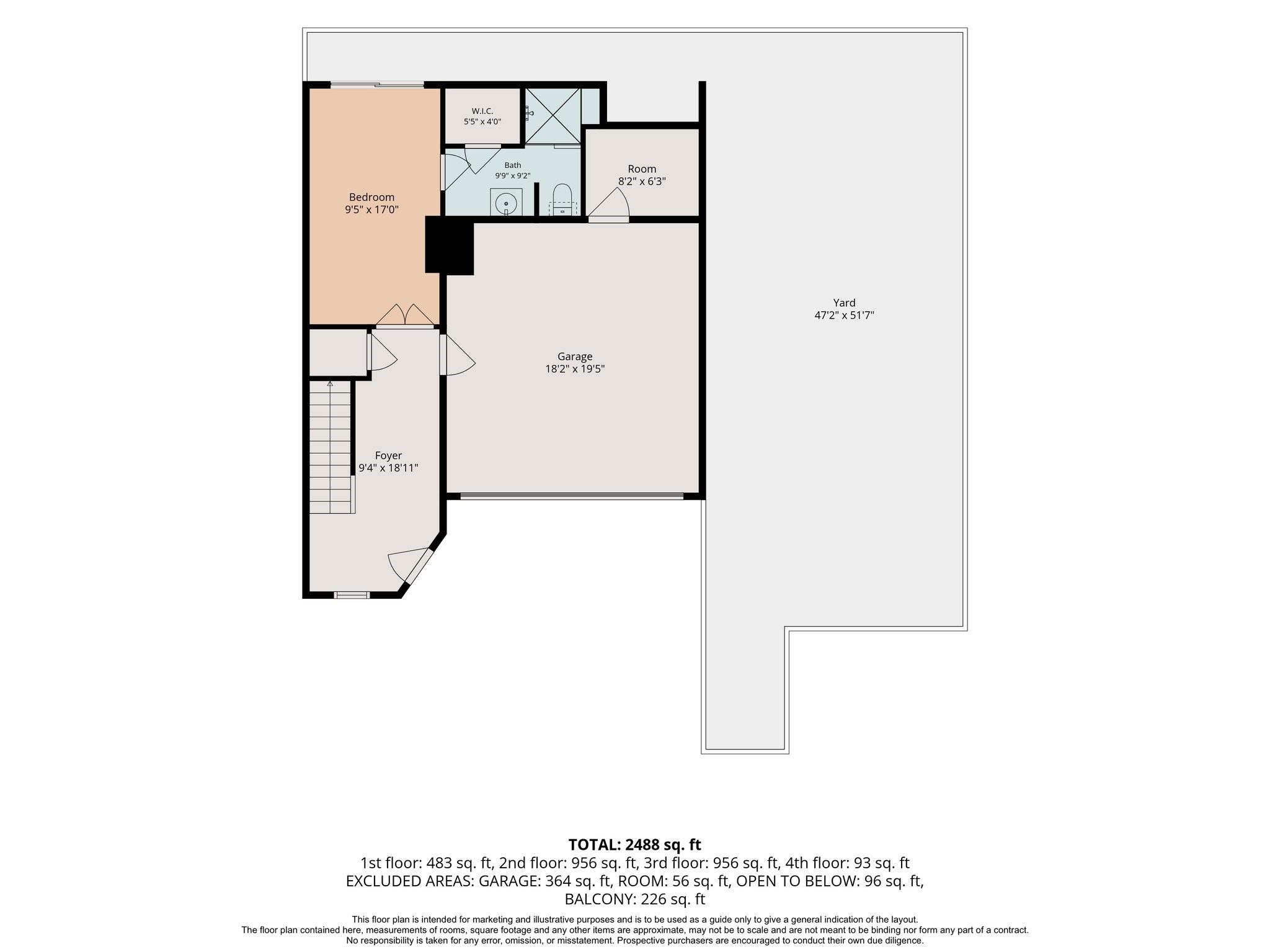 3717 Stanford Street C Property Photo 31