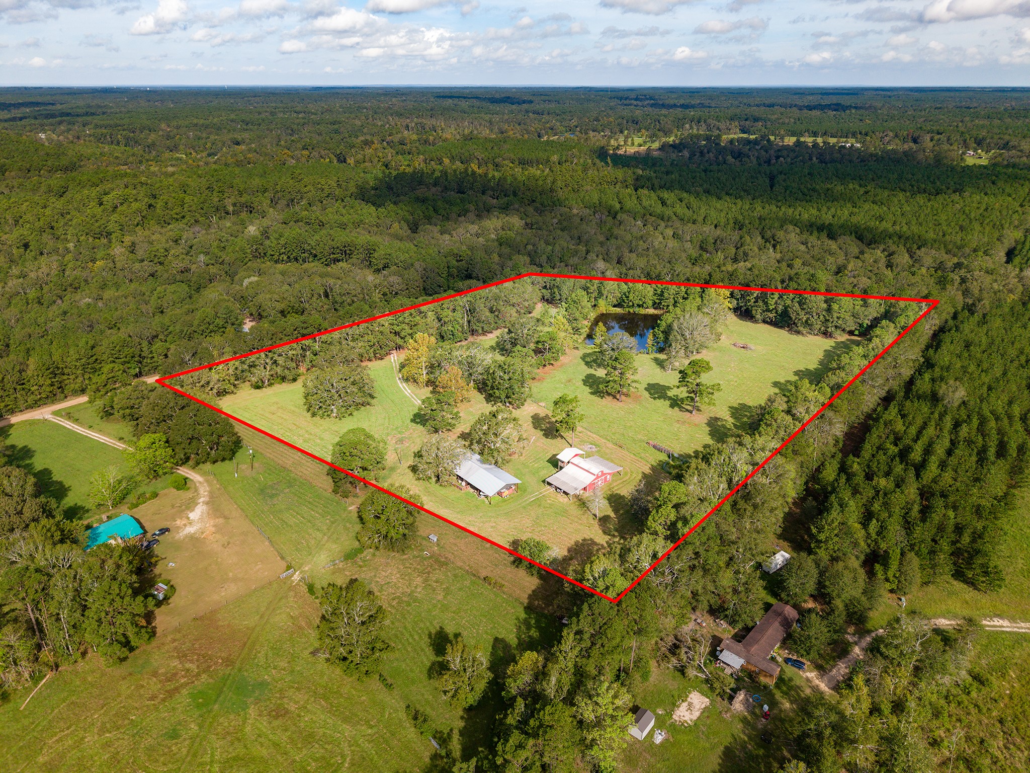 1080 Andrew Jackson Drive Property Photo 1