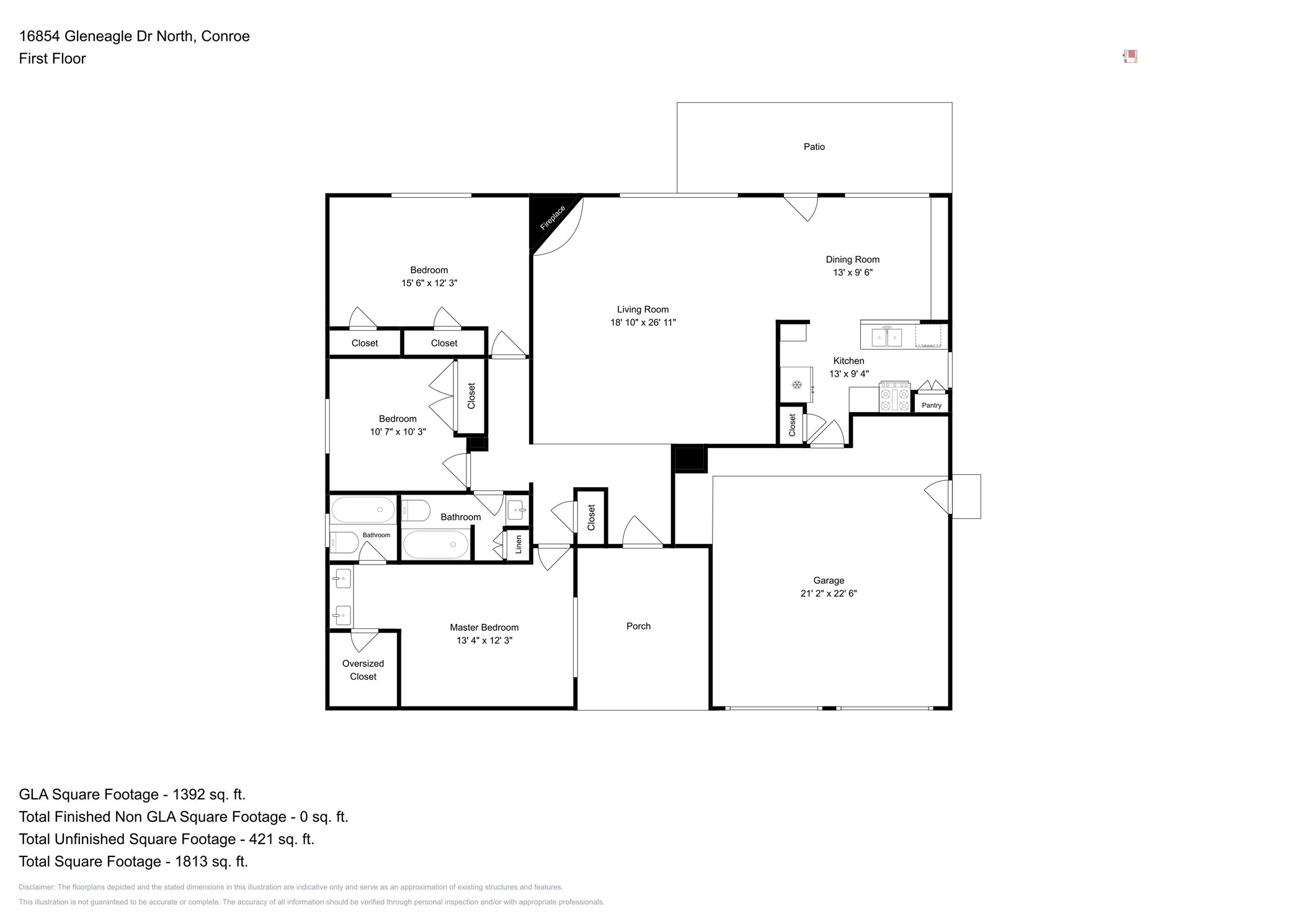 16854 Gleneagle Drive N Property Photo 21