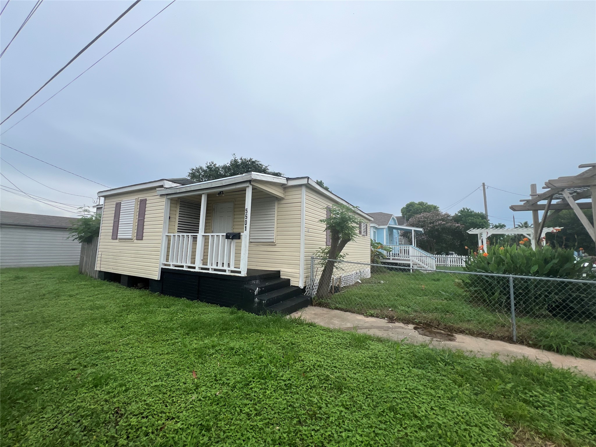 5501 Menard Avenue Property Photo 1