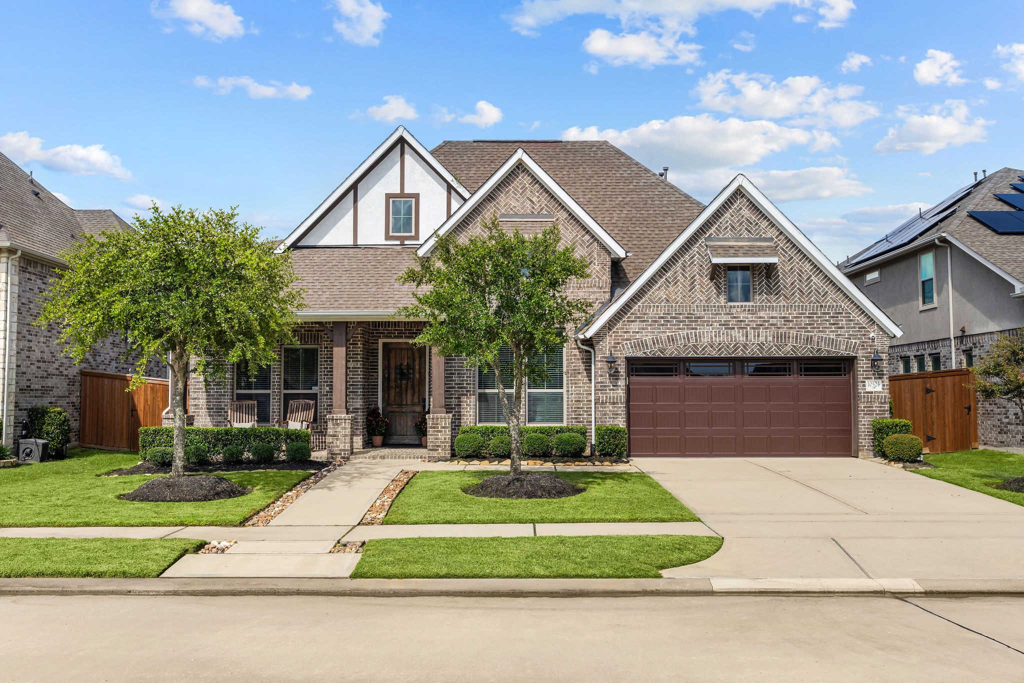 10523 Winding Arbor Court Property Photo 1