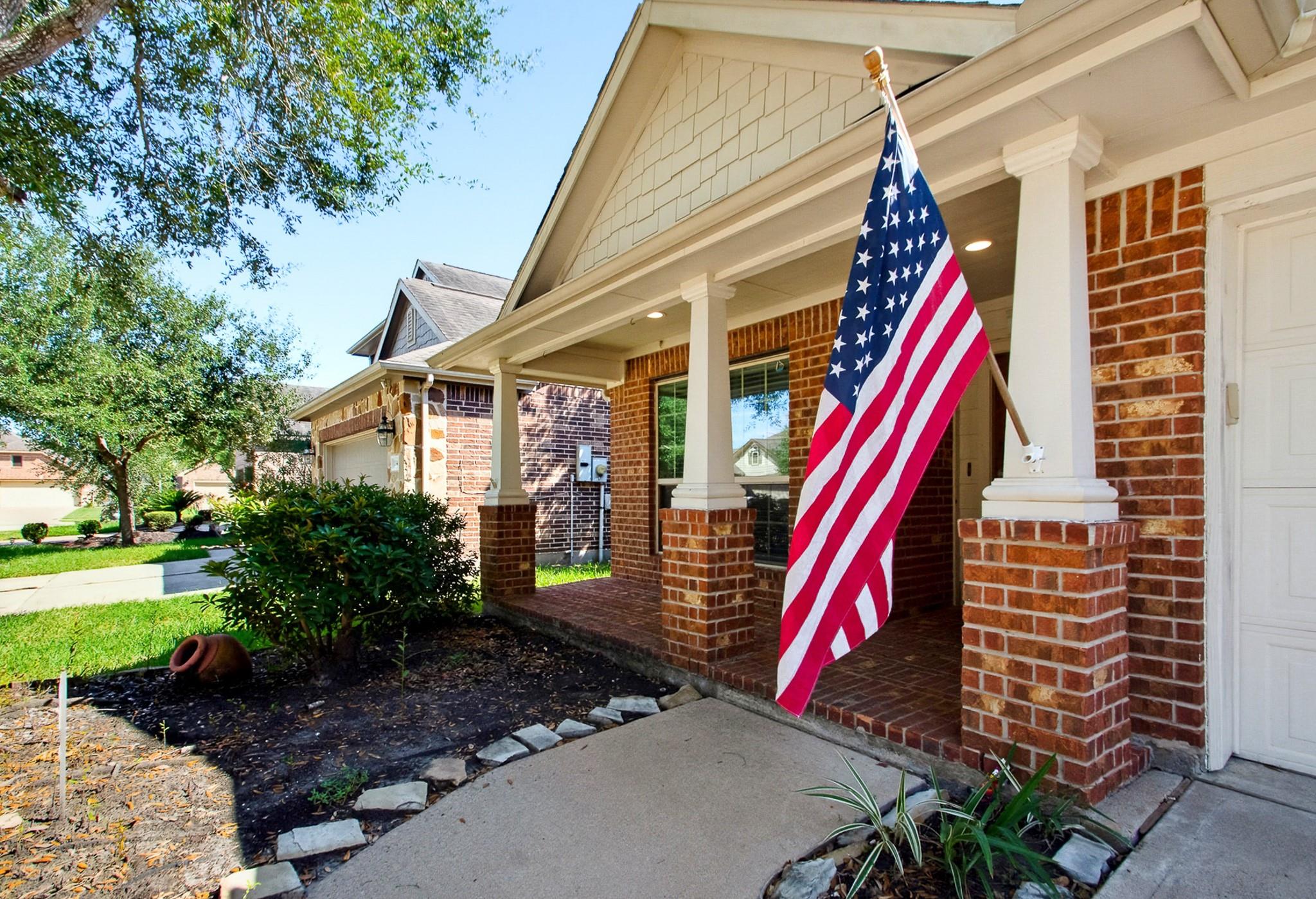 13406 Quail Landing Lane, Rosharon Tx 77583 Property Photo 1