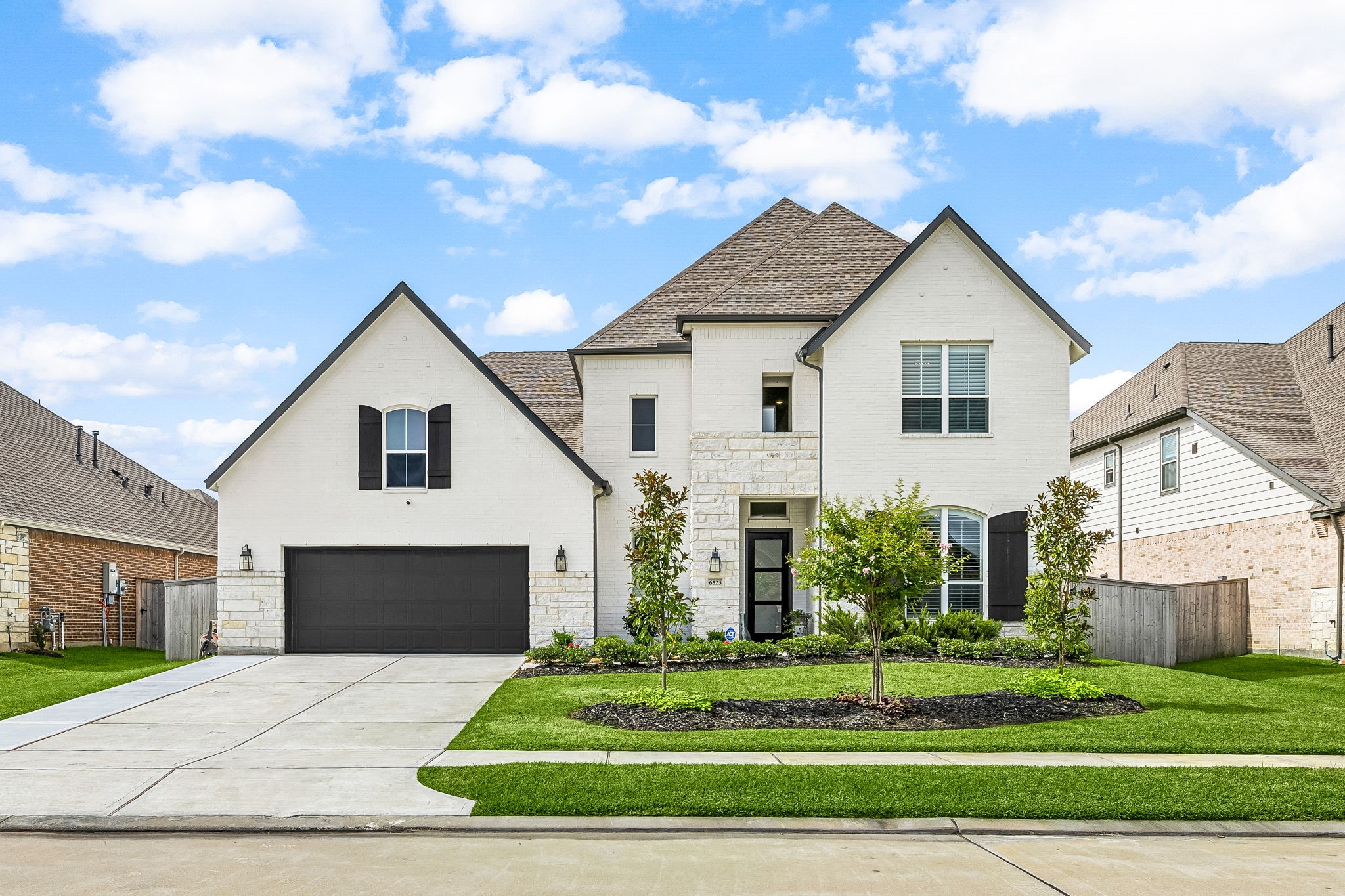 6523 Poplar Meadow Lane Property Photo 1