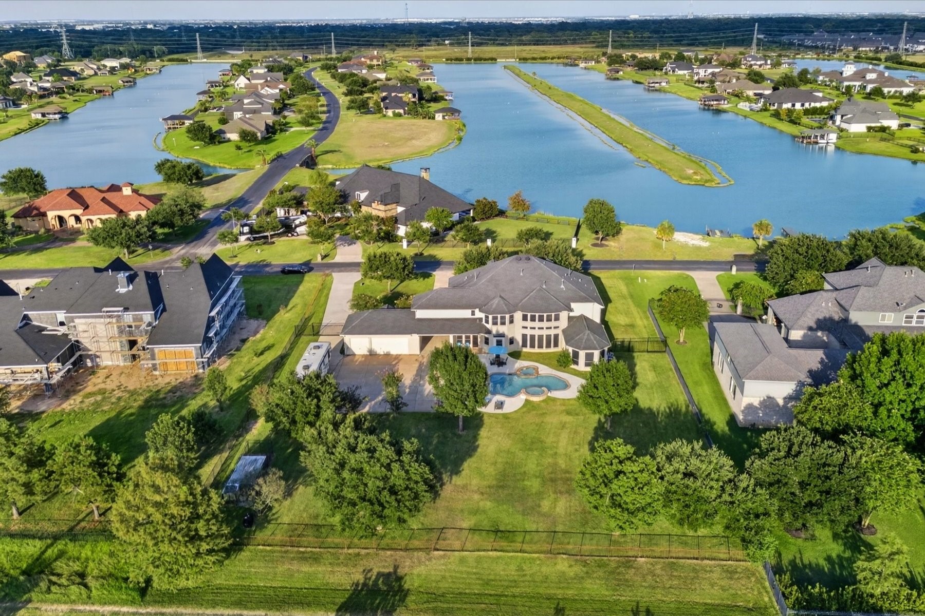 3203 Lakes Of Katy Lane Property Photo 1