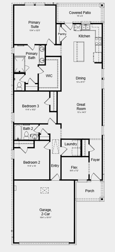 8323 Copper Meadows Lane Property Photo 23