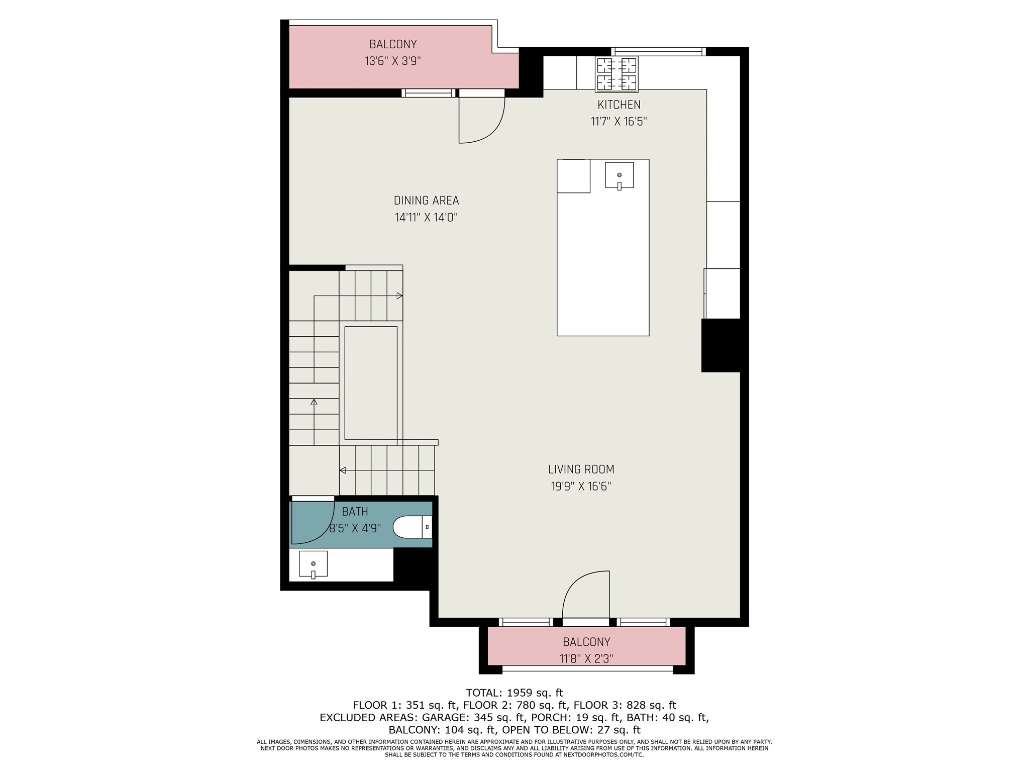 2216 Francis Street Property Photo 5