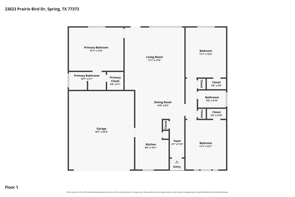 23623 Prairie Bird Drive Property Photo 2